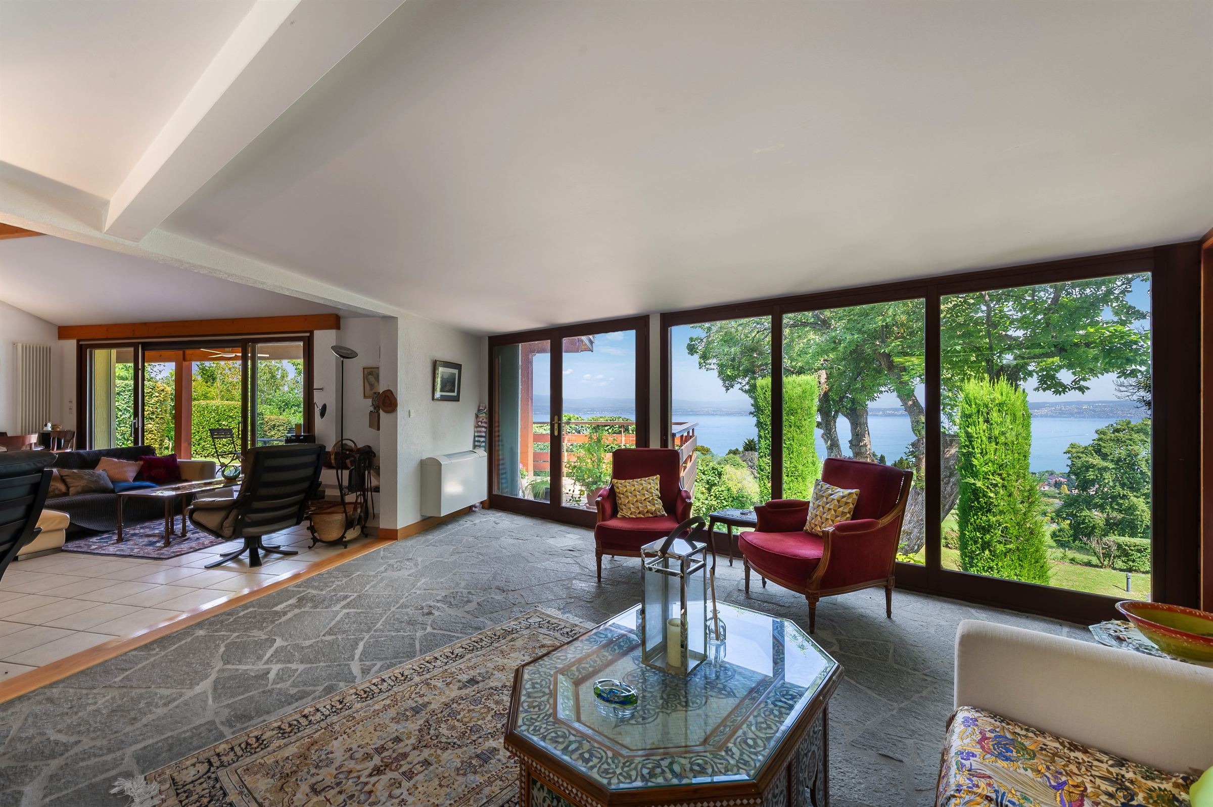  For sale SUPERB ARCHITECT VILLA WITH PANORAMIC LAKE VIEW - 物件實景