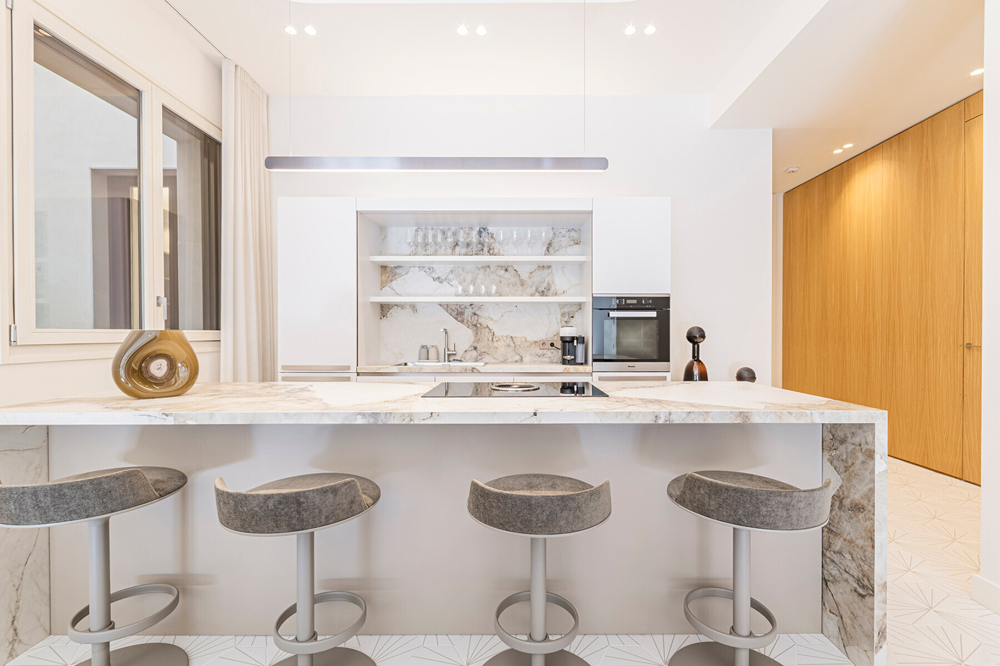  Impressive apartment with furniture of the highest category. - 物件實景