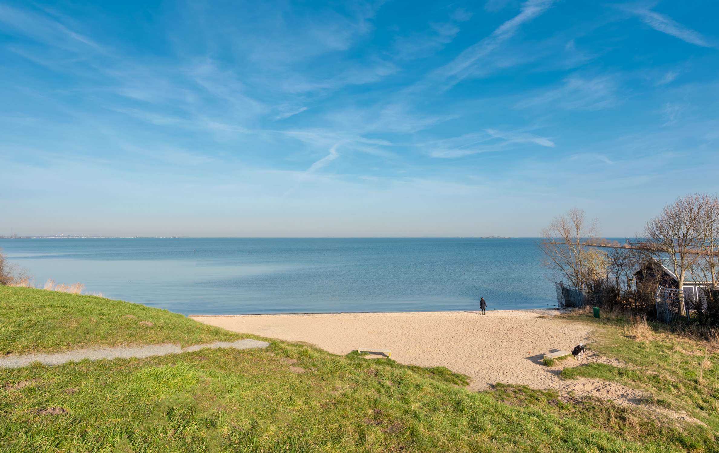  The Architectural Waterfront Villa on the IJmeer - 物件實景