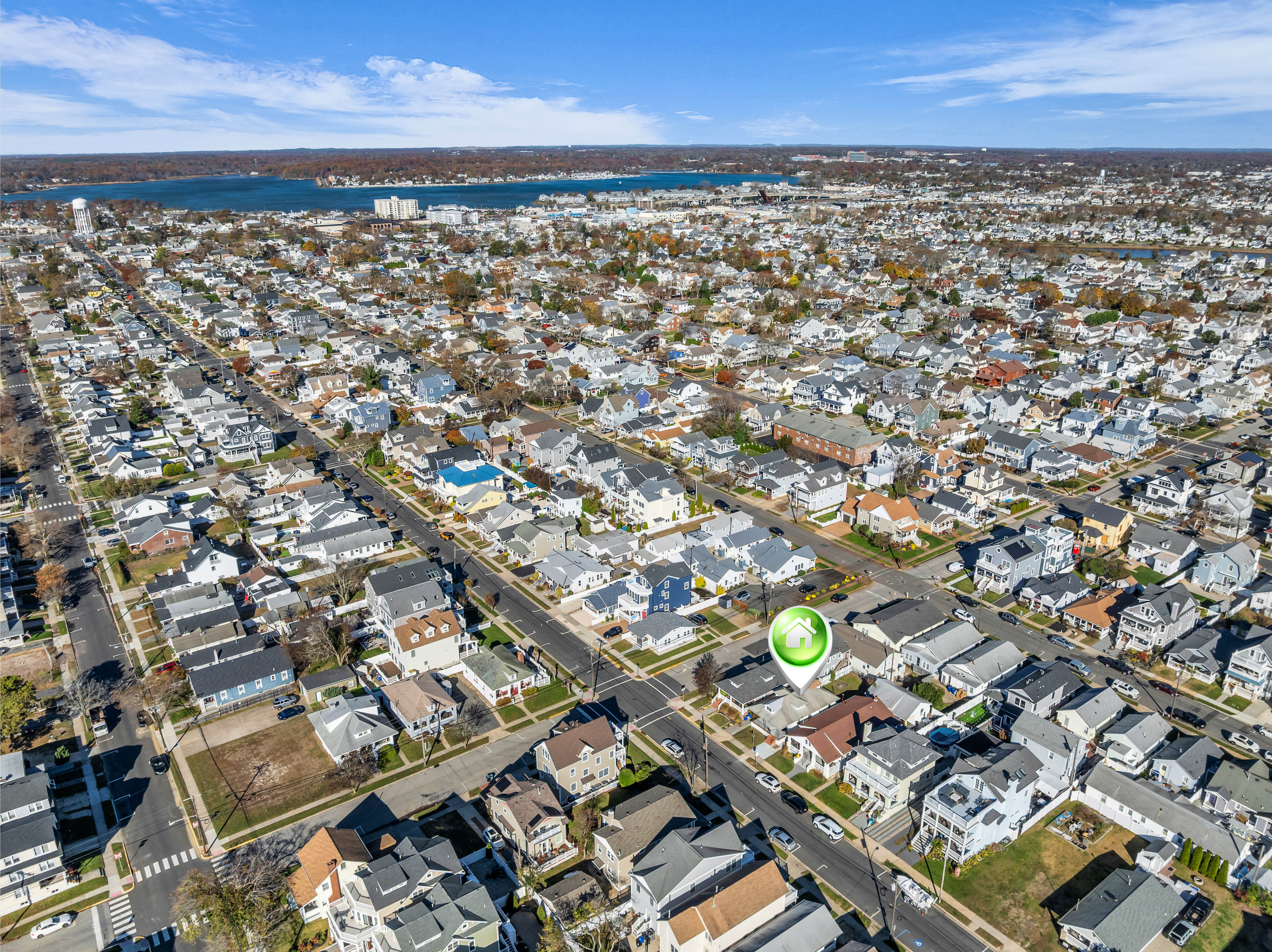 Belmar, New Jersey, 07719, United States, 4 Bedrooms Bedrooms, ,2 BathroomsBathrooms,Residential,For Sale,1989874