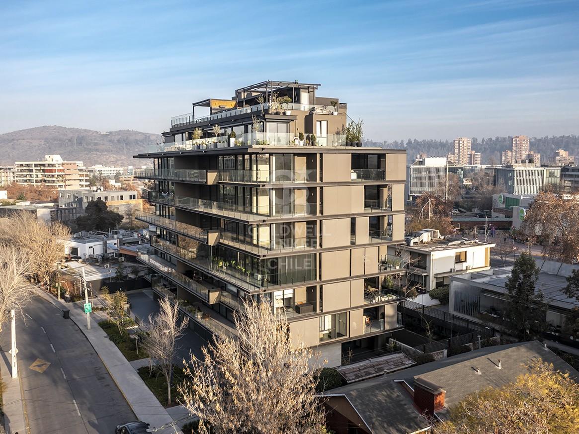 Vitacura, Chile, 1 Bedroom Bedrooms, ,1 BathroomBathrooms,Residential,For Sale,1829433