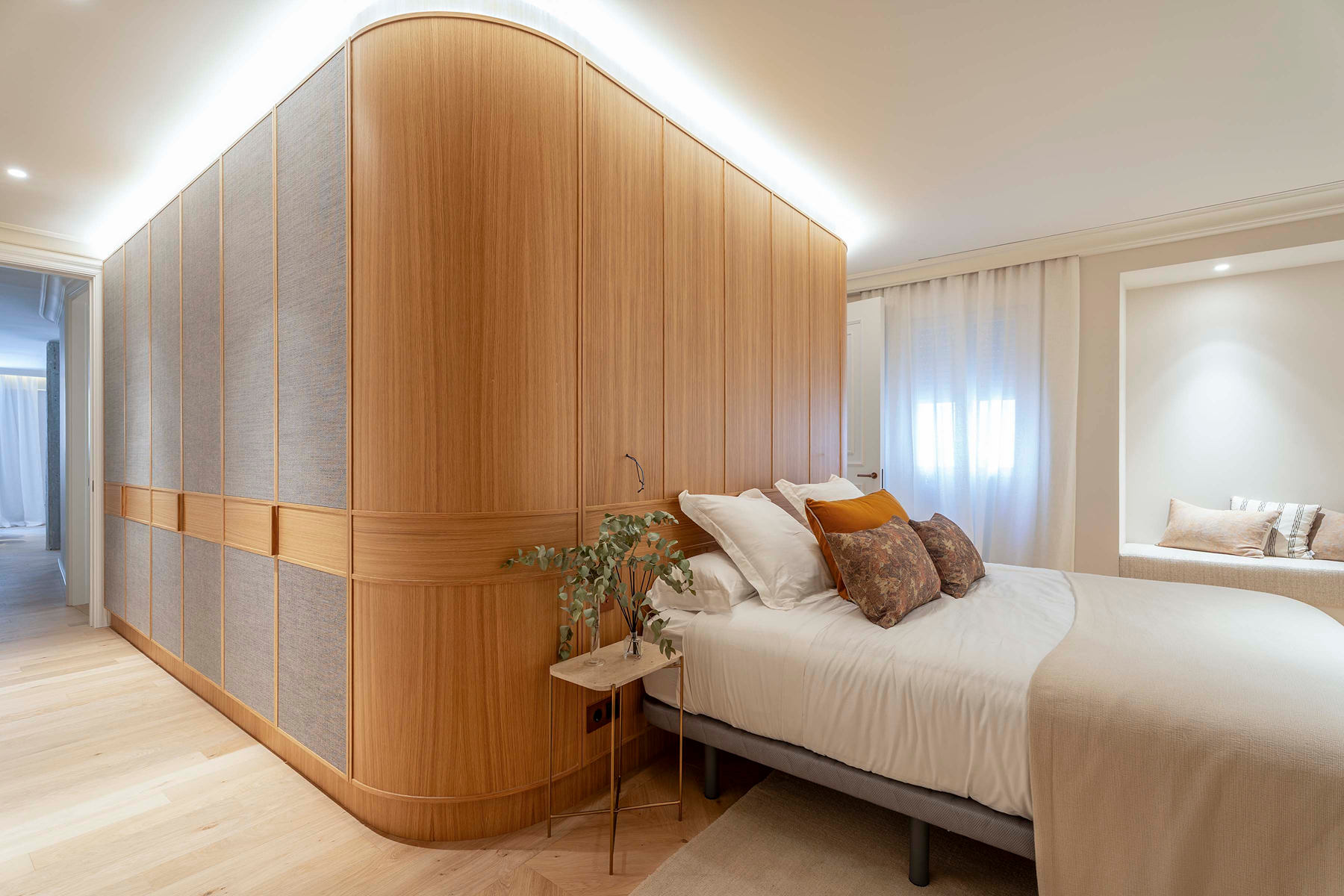  Stylish Renovated Flat in Barrio de las Letras, Madrid - 物件實景