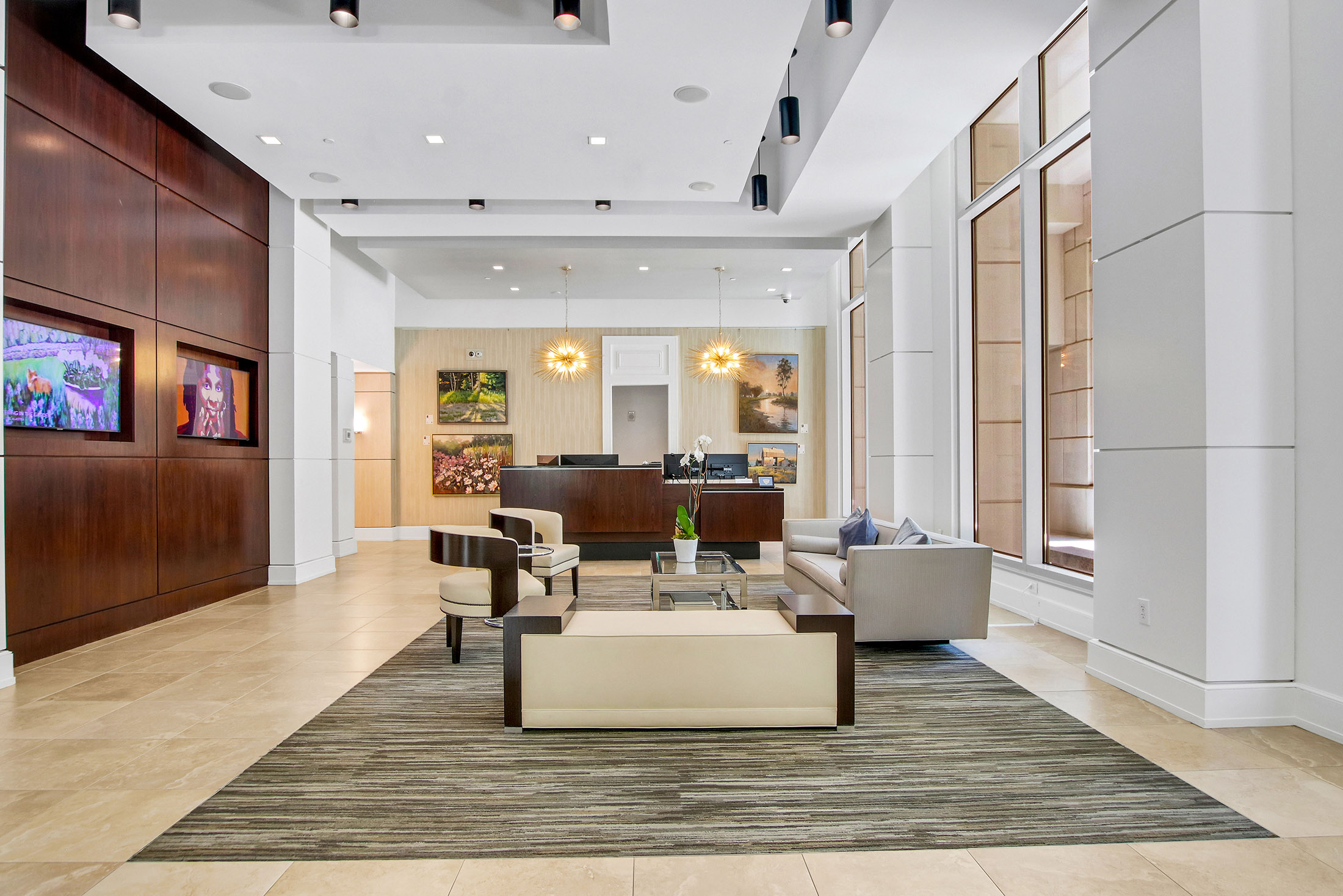  Distinctive Luxury at Gallery in Buckhead - 物件實景