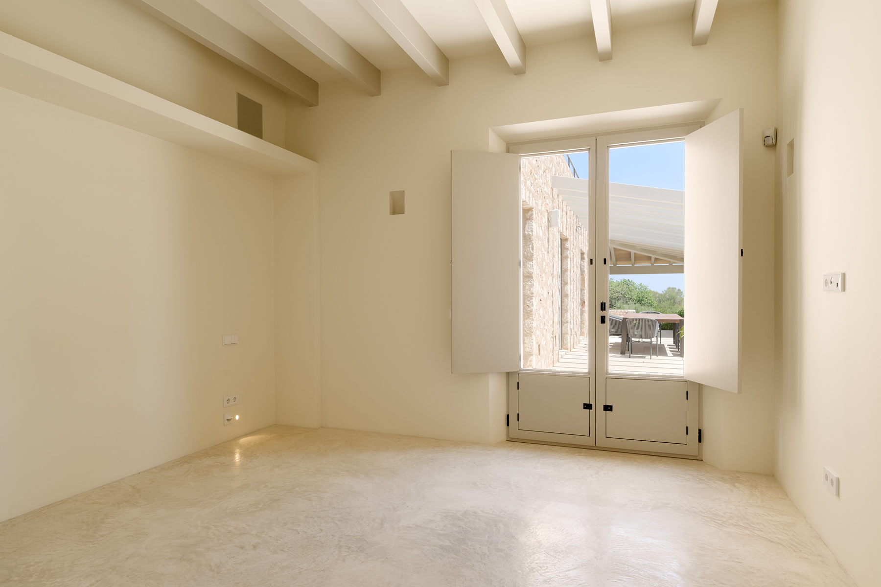  Mallorcan estate with pool and sea views in Portocolom, Mallorca - 物件實景