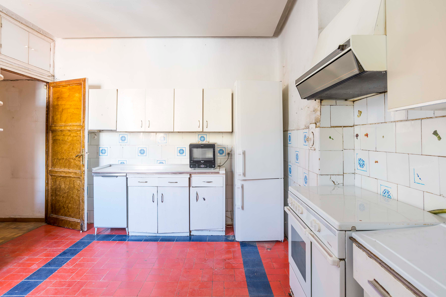 Penthouse to renovate in the heart of Madrid - 物件實景