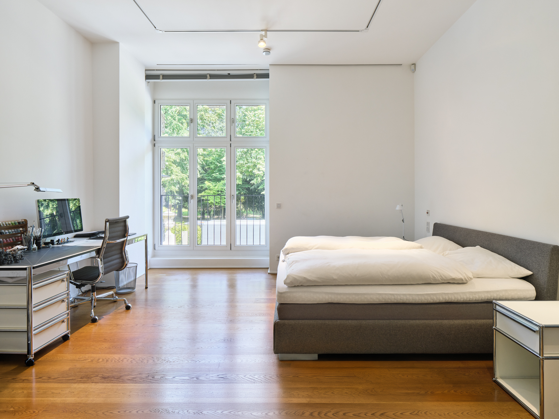  MODERN LUXURY APARTMENT ON THE BELETAGE NEAR HOFGARTEN PARK - 物件實景