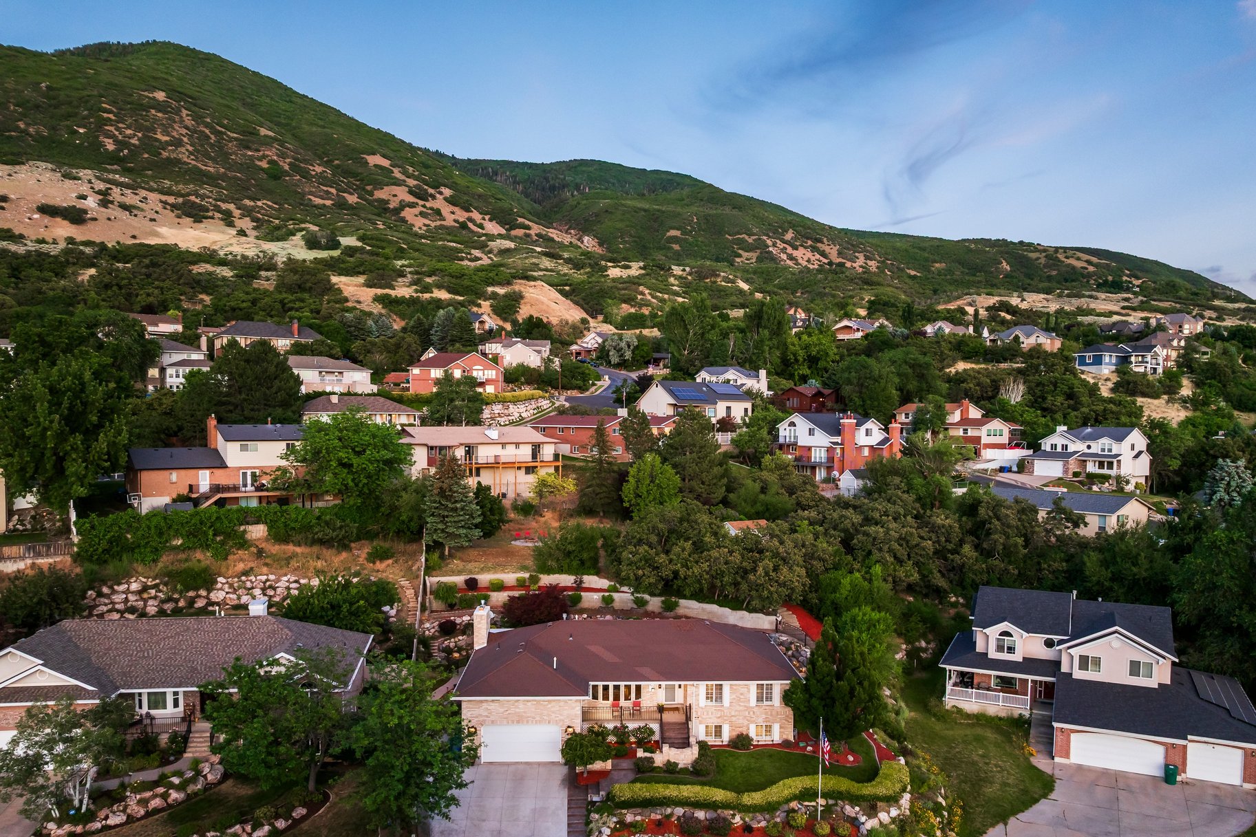  Farmington Rambler on Private Half-Acre with Incredible Views - 物件實景