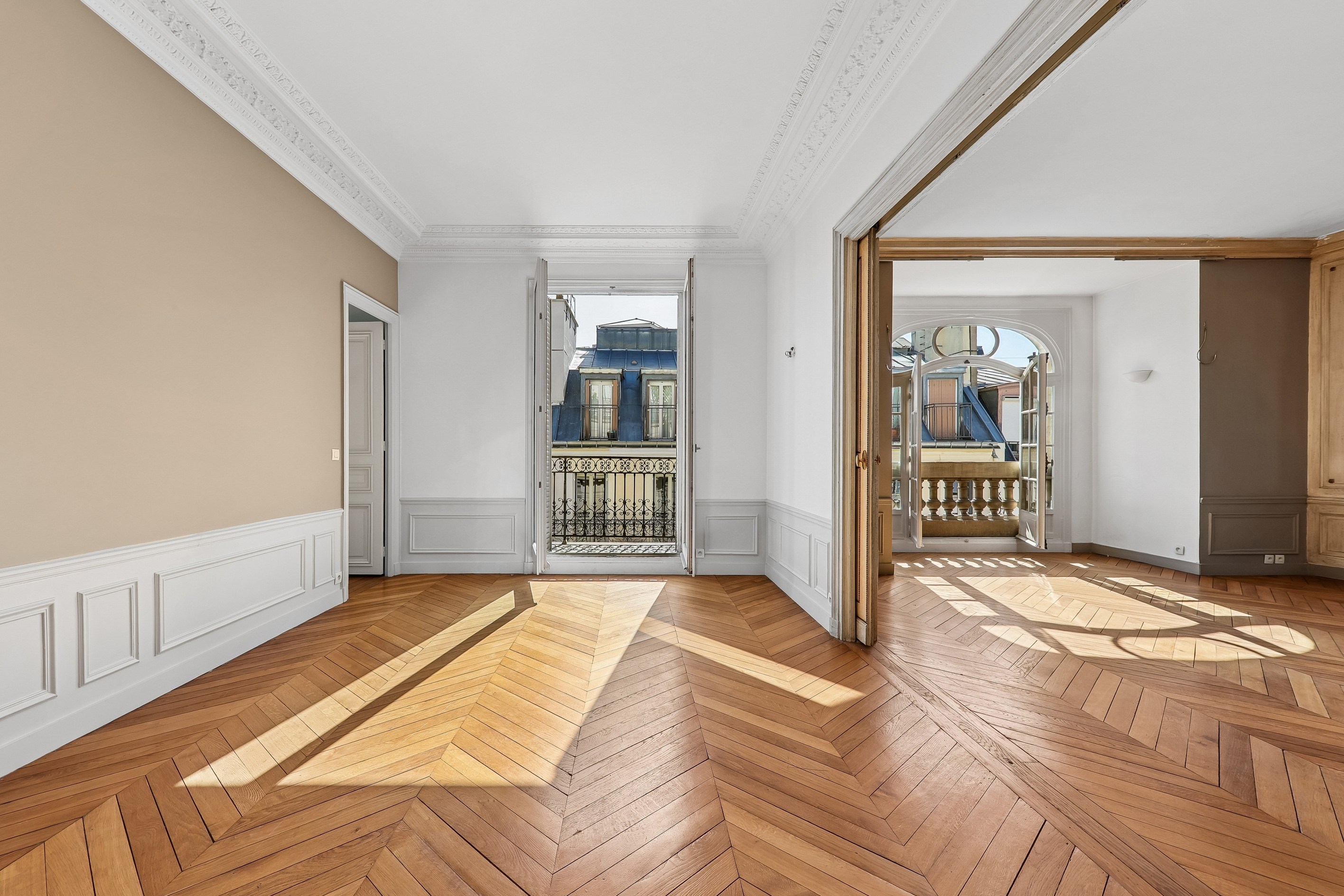  Paris IX - Beautiful apartement with 4 bedrooms - 物件實景