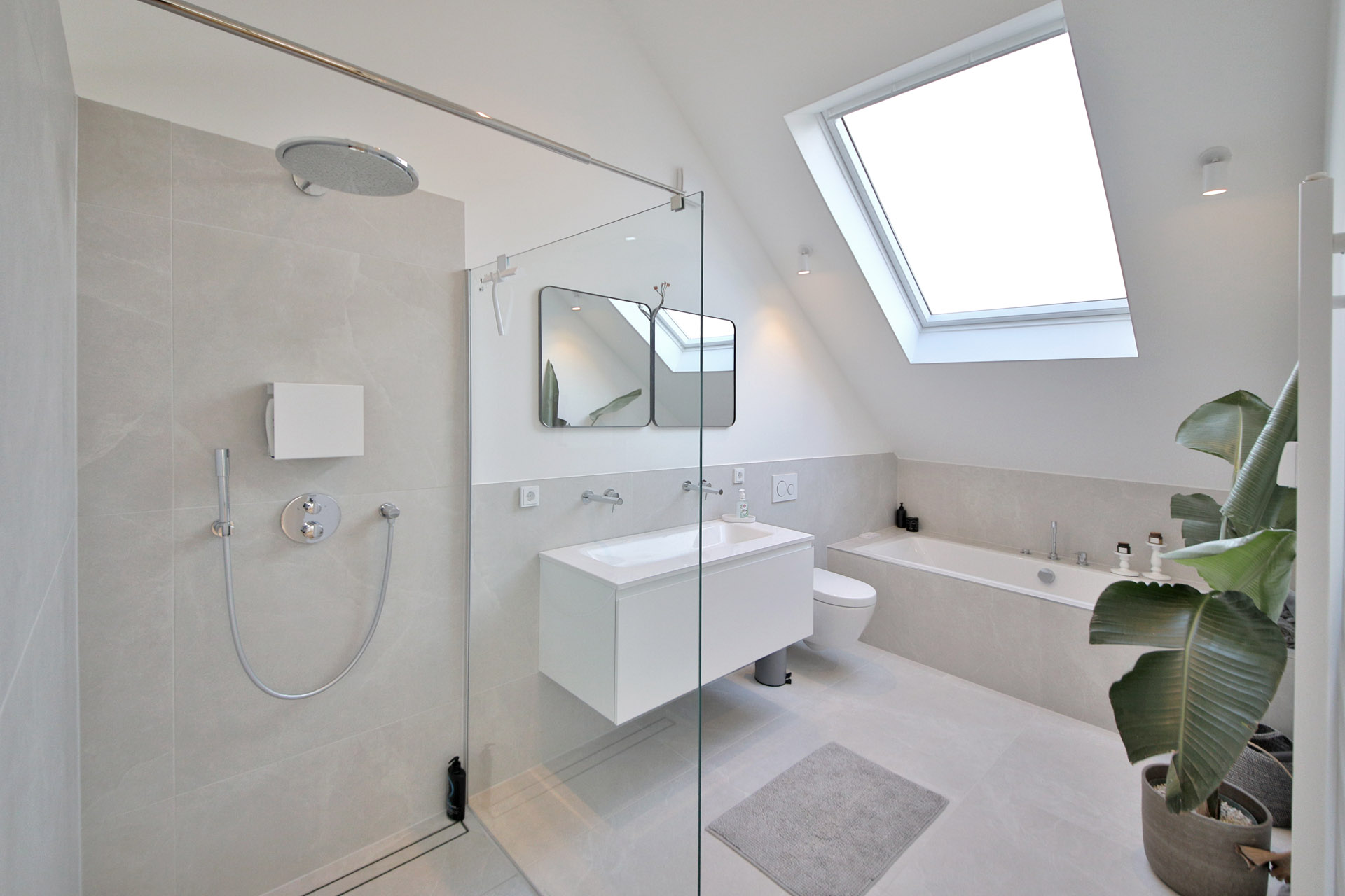  Move in & feel good: Exclusive maisonette with modern living ambience - 物件實景