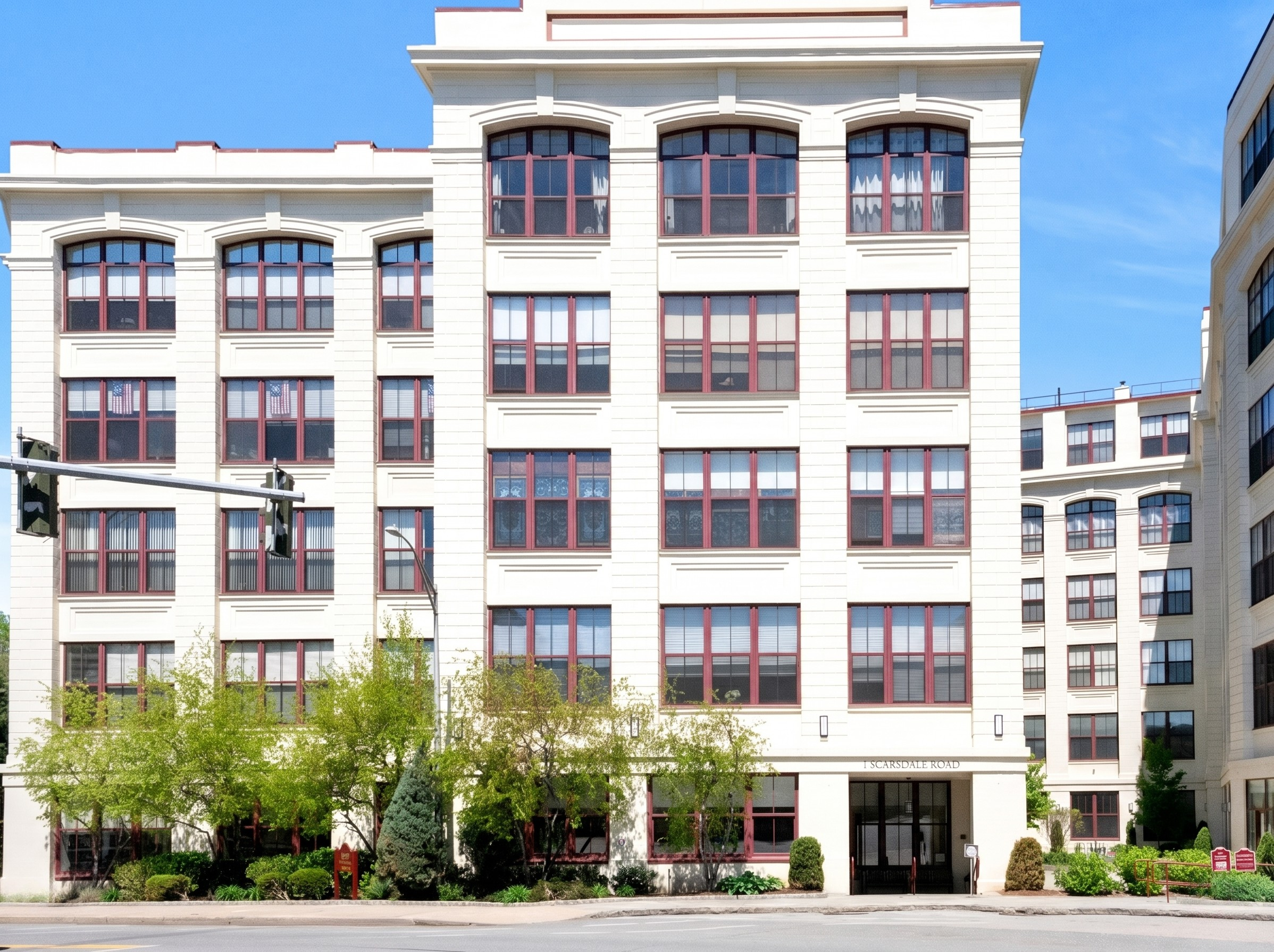  1 Scarsdale Road - 物件實景