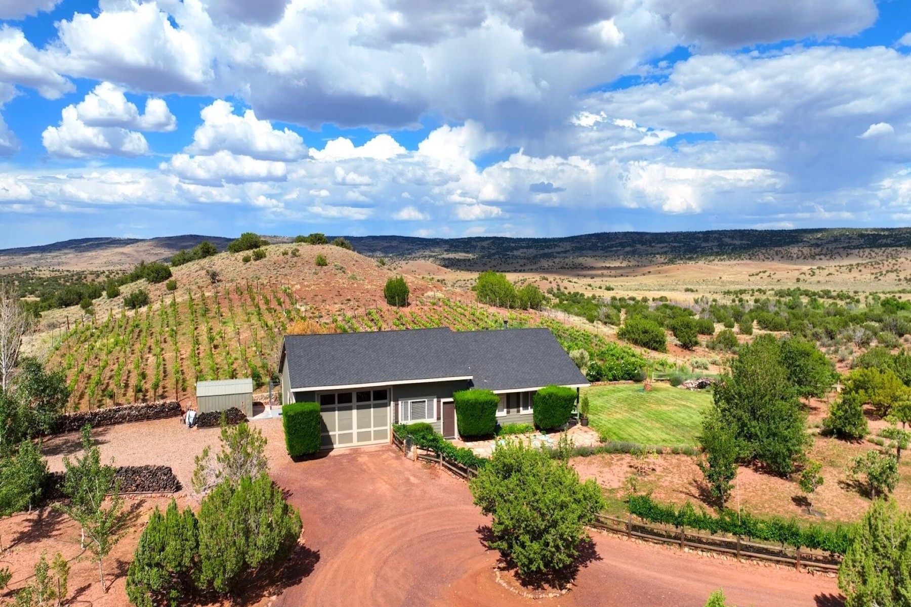  14 County Road 5309, Concho, AZ 85924 - 物件實景