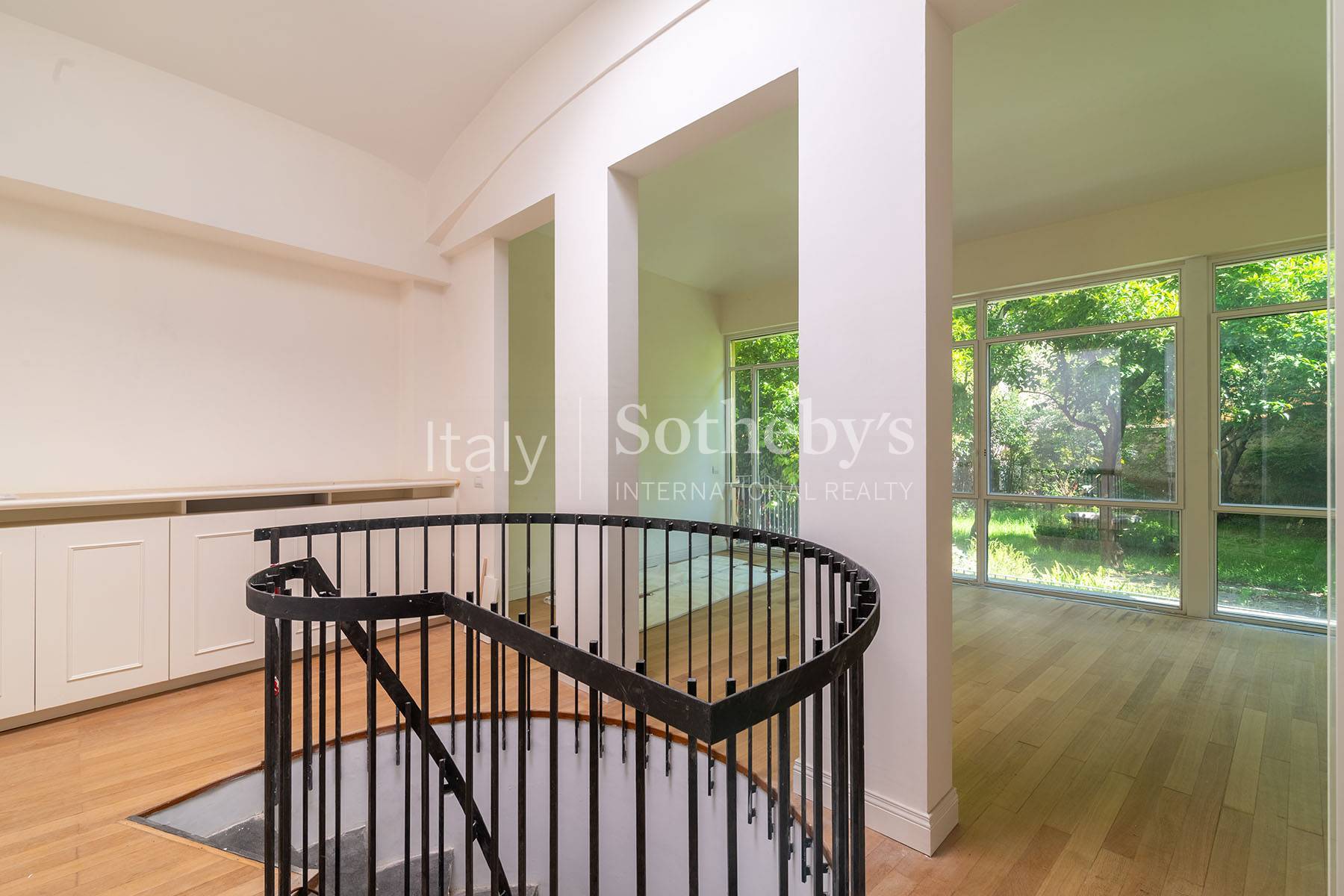  Elegant apartment with garden in Piazza Campitelli - 物件實景