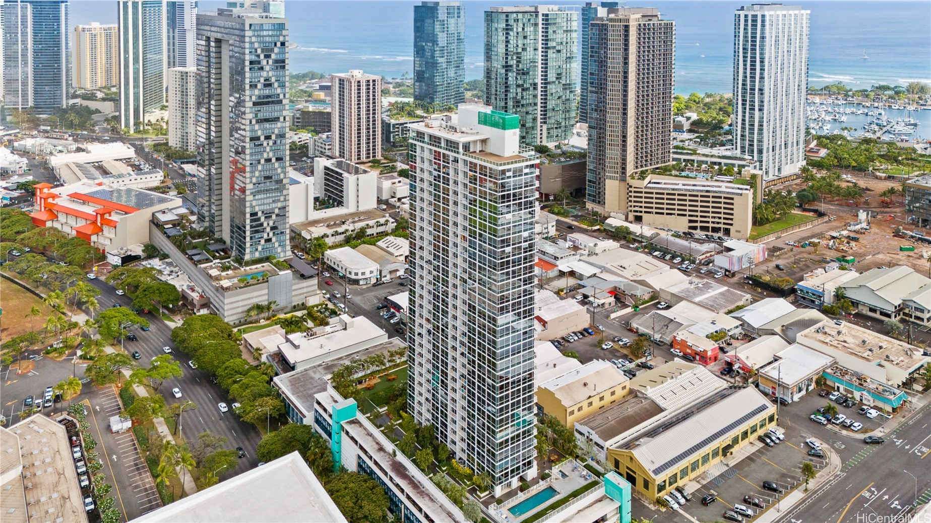 Honolulu, Hawaii, 96814, United States, 1 Bedroom Bedrooms, ,1 BathroomBathrooms,Residential,For Sale,1866206