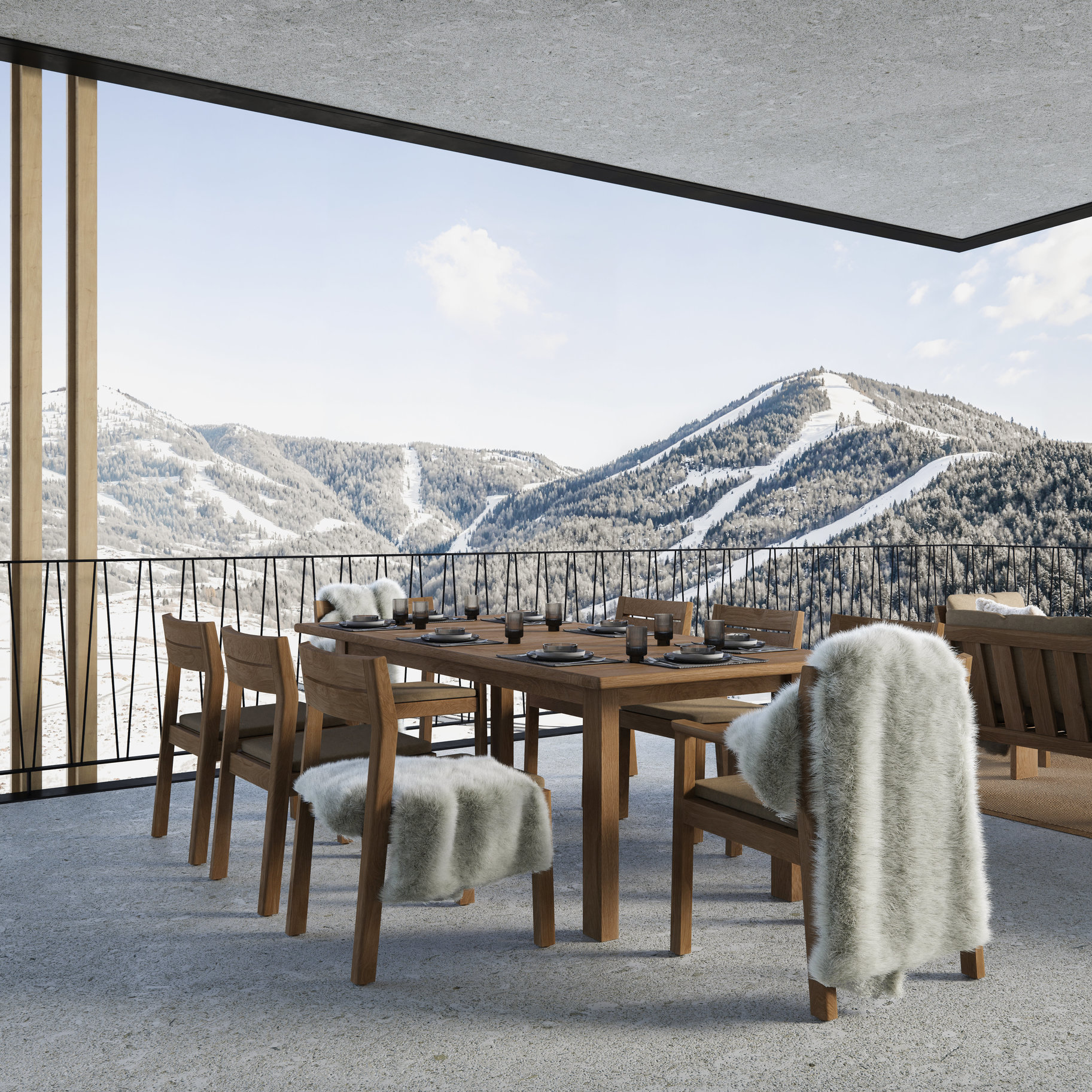  Exceptional Corner Residence in Deer Valley East Village - 物件實景