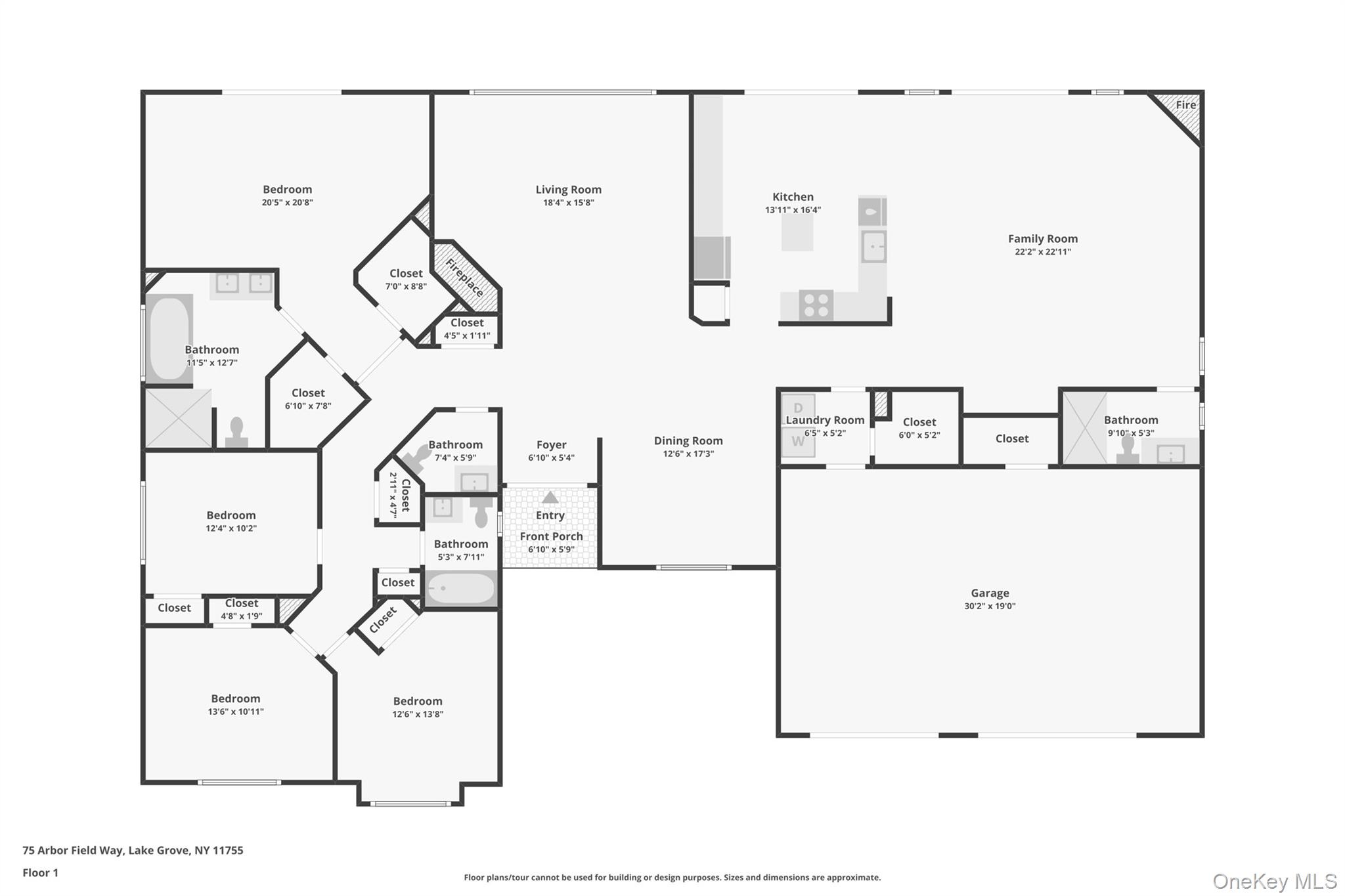  75 Arbor Field Way, Lake Grove, NY, 11755 - 物件實景