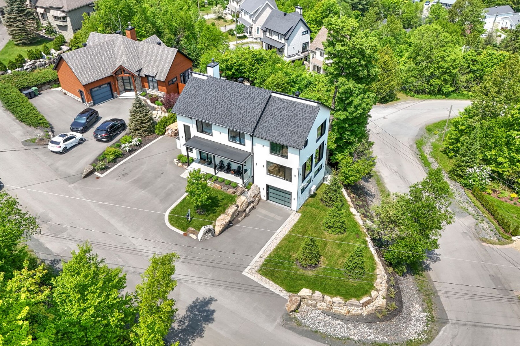  Saint-Sauveur, Quebec, Laurentides - 物件實景