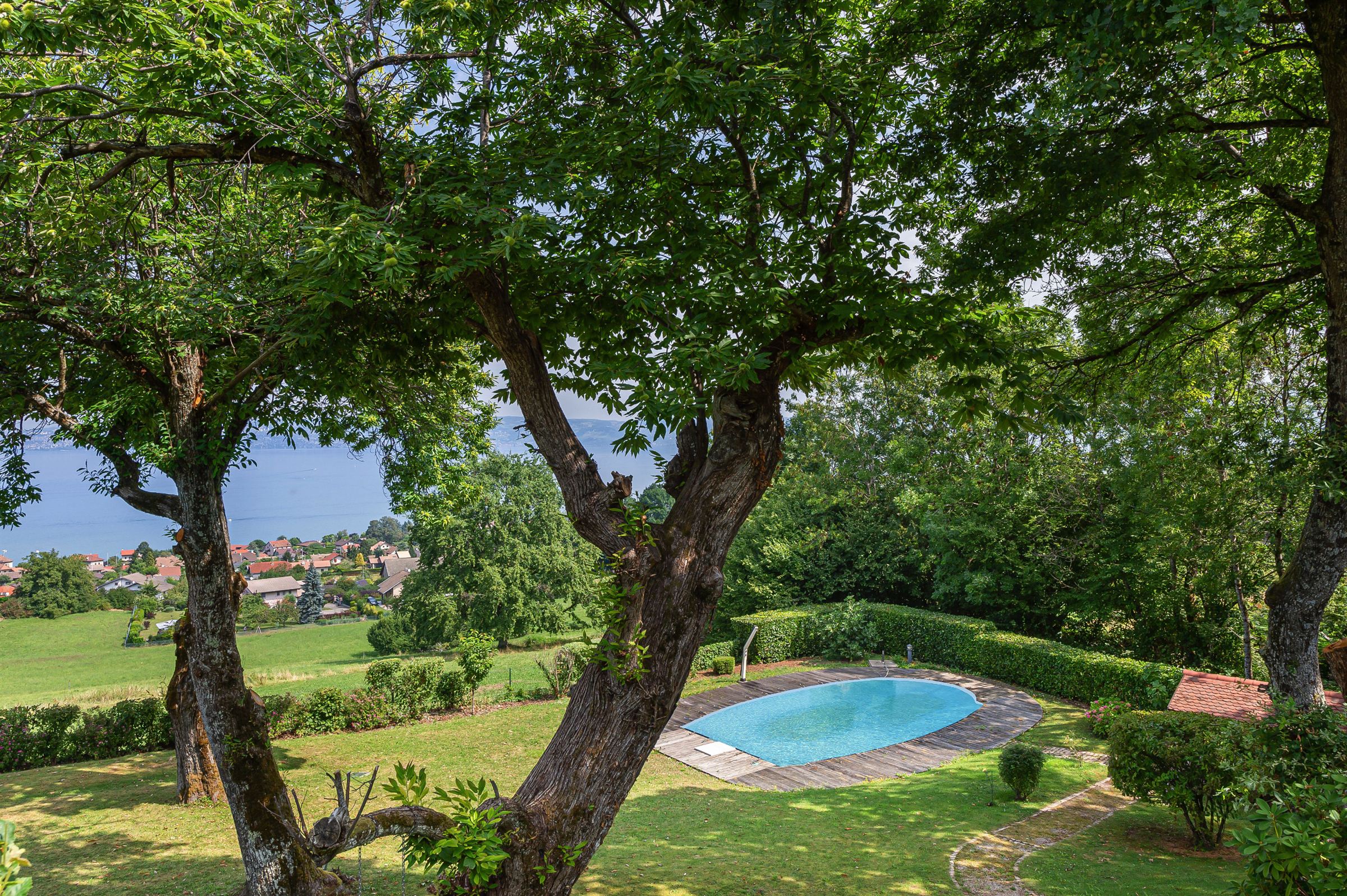  For sale SUPERB ARCHITECT VILLA WITH PANORAMIC LAKE VIEW - 物件實景