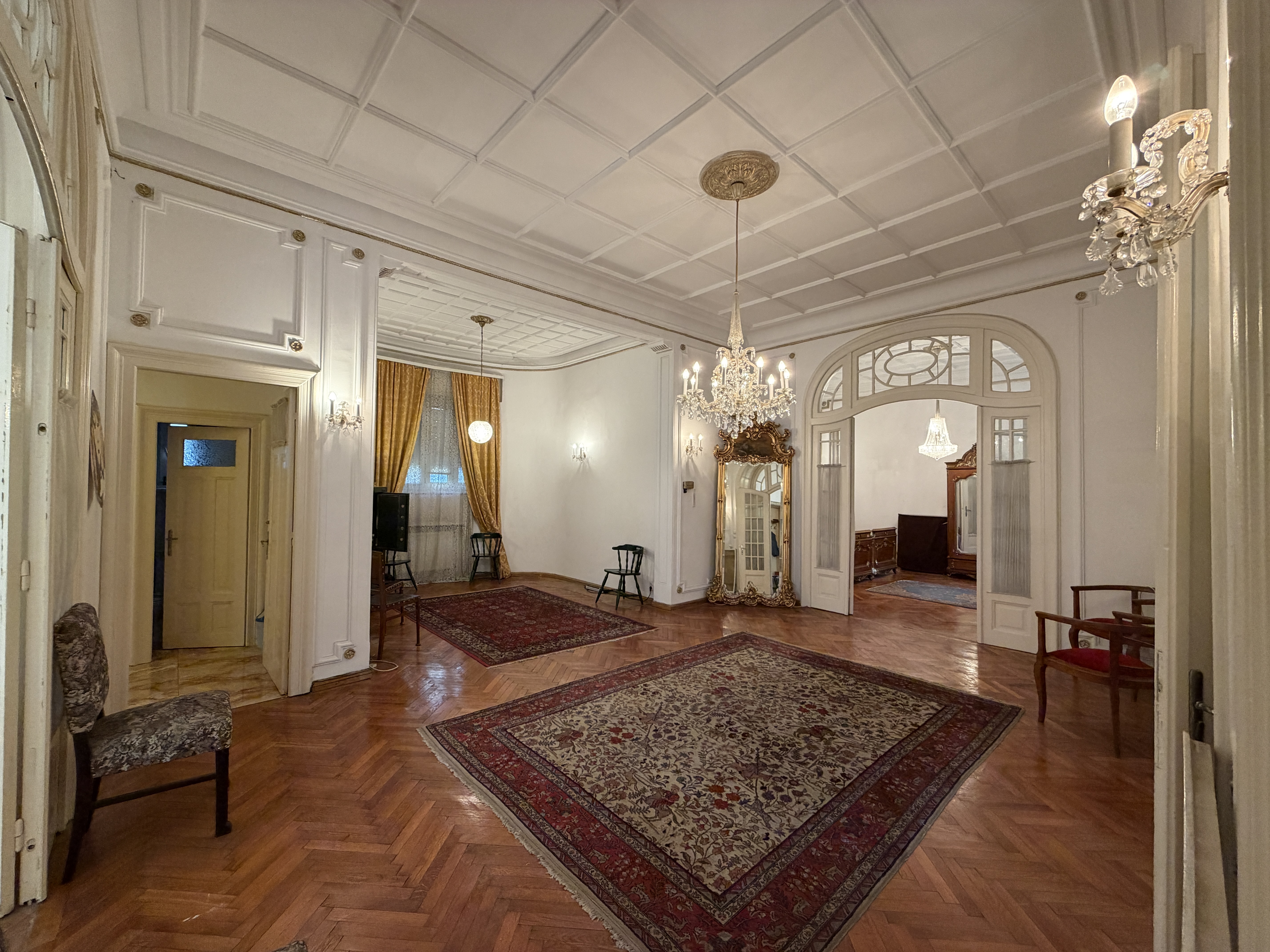  A Collector’s Residence on Kiseleff – The Architectural Legacy of Burcu & Marcu - 物件實景
