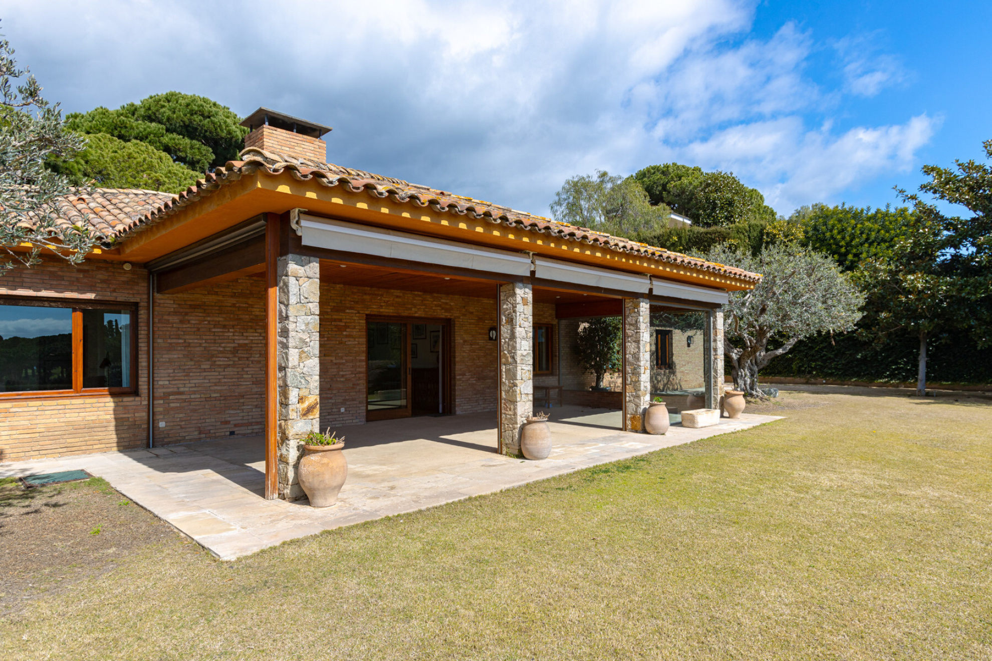  Dream retreat in Llavaneres next to the sea and golf - Costa BCN - 物件實景