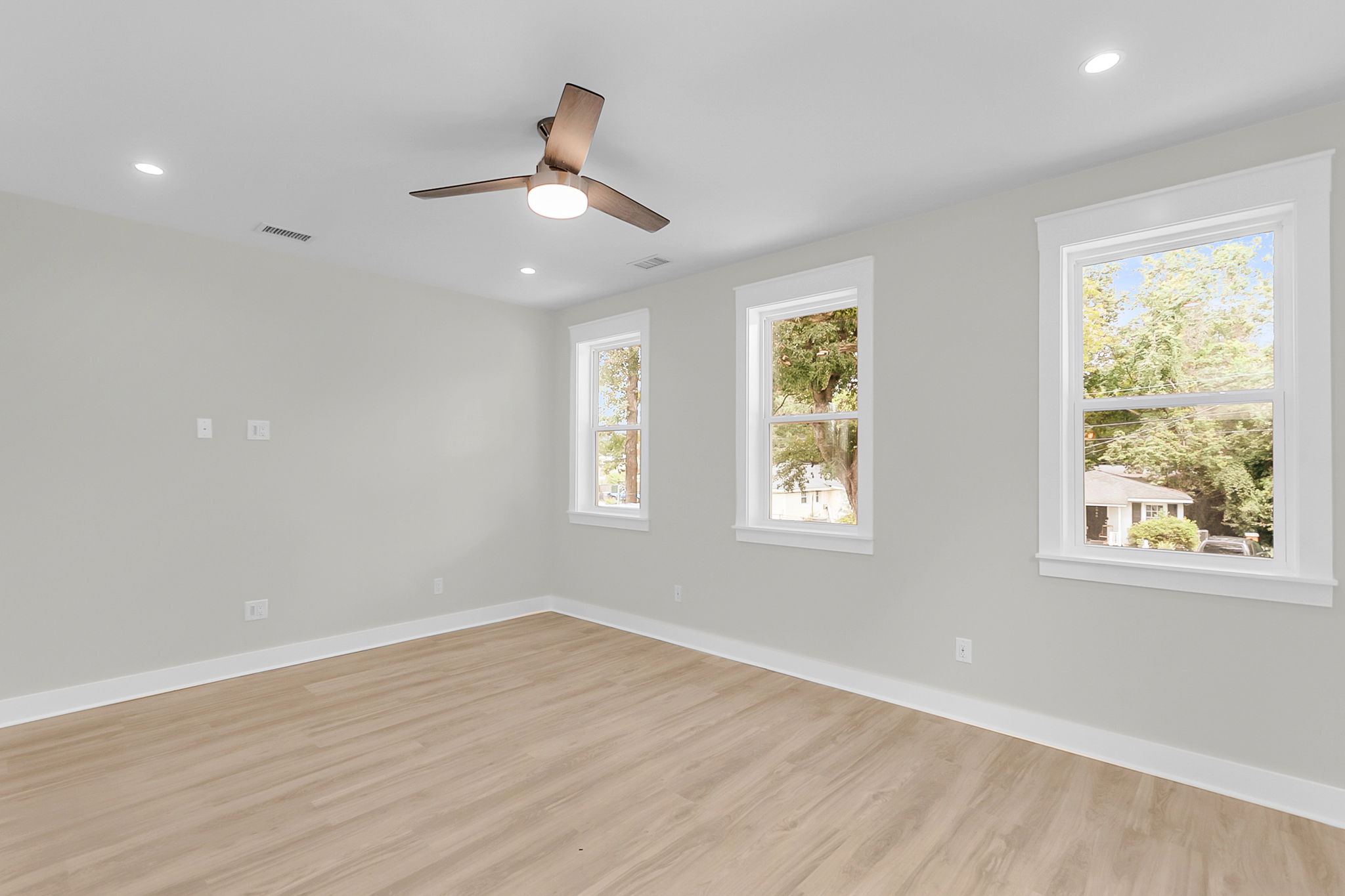  New Construction Duplex Minutes from Park Circle - 物件實景