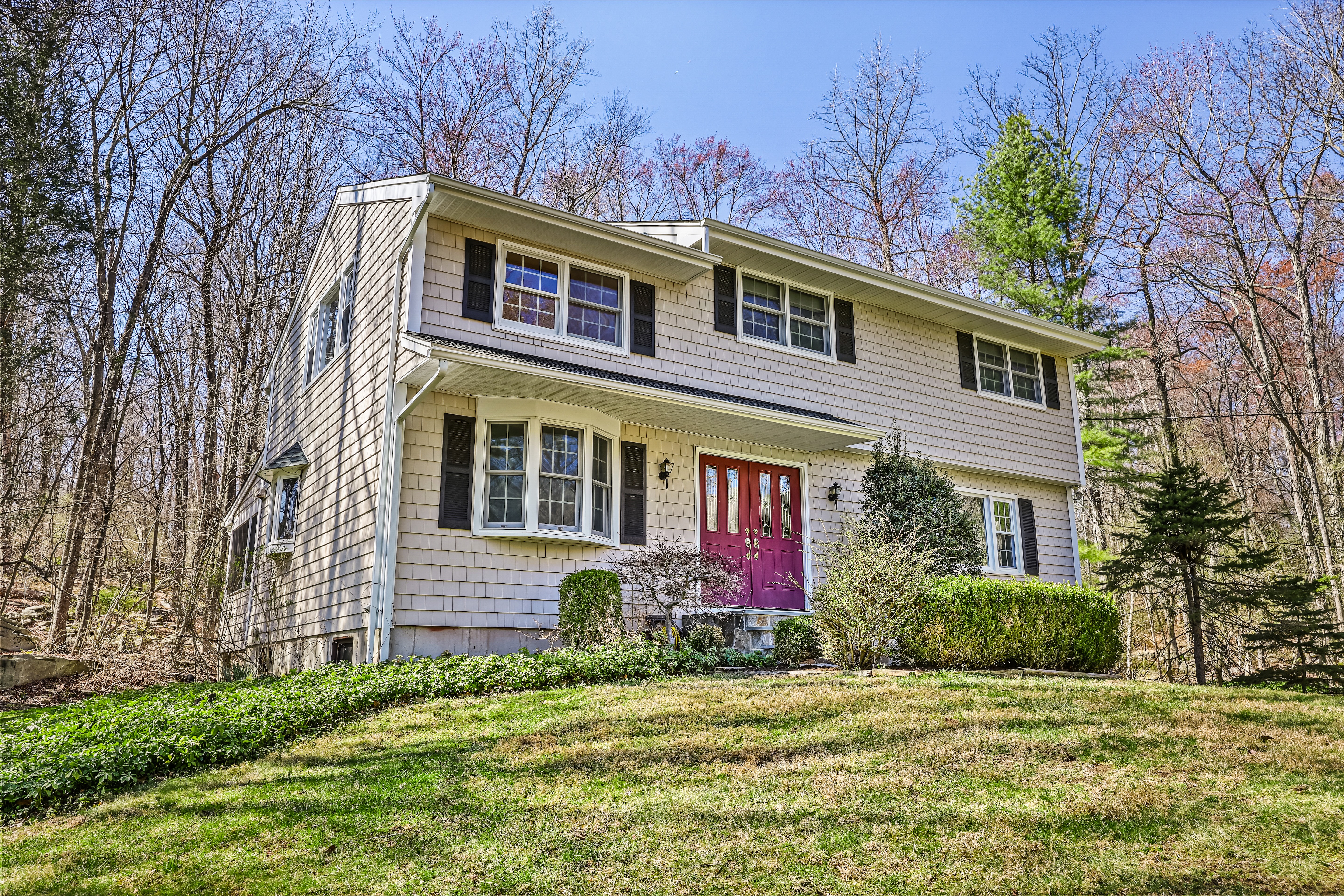  Spacious 4 Bedroom in CT - 物件實景