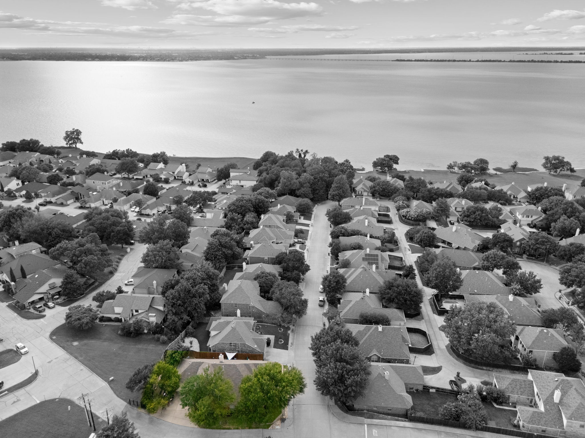  Effortless Executive Living Near Lake Ray Hubbard in Gated Turtle Cove - 物件實景