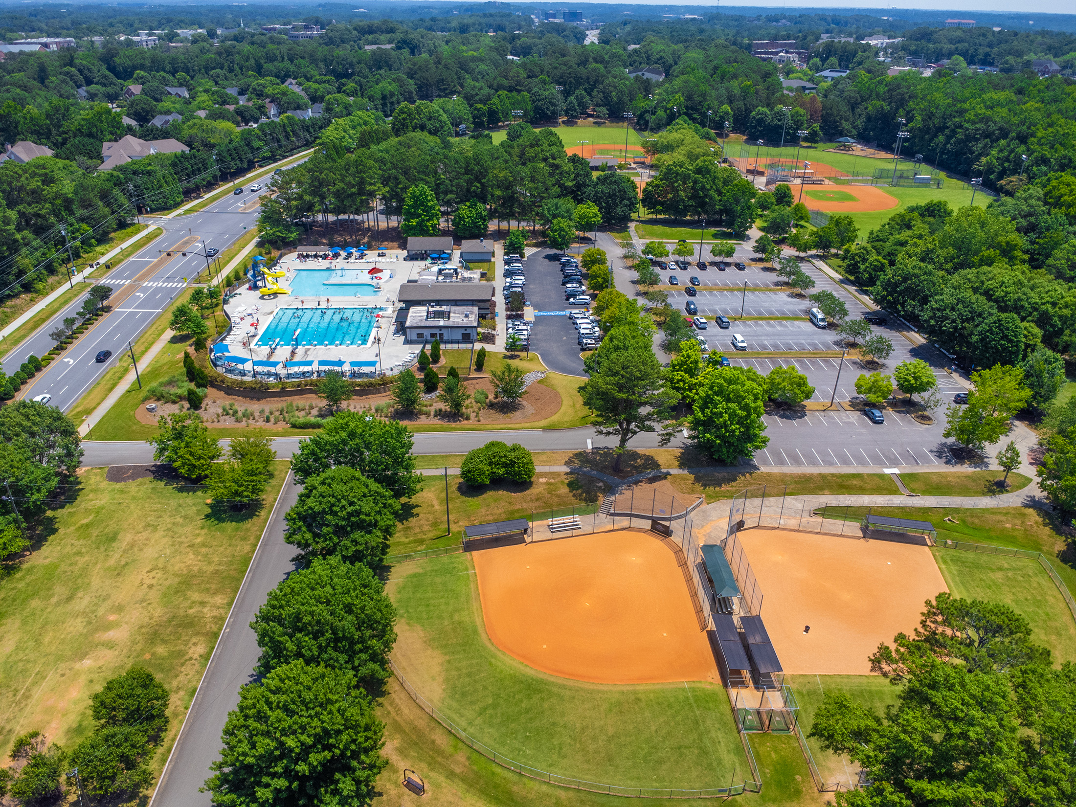  Beautifully Updated Home in an Amazing Alpharetta Location - 物件實景