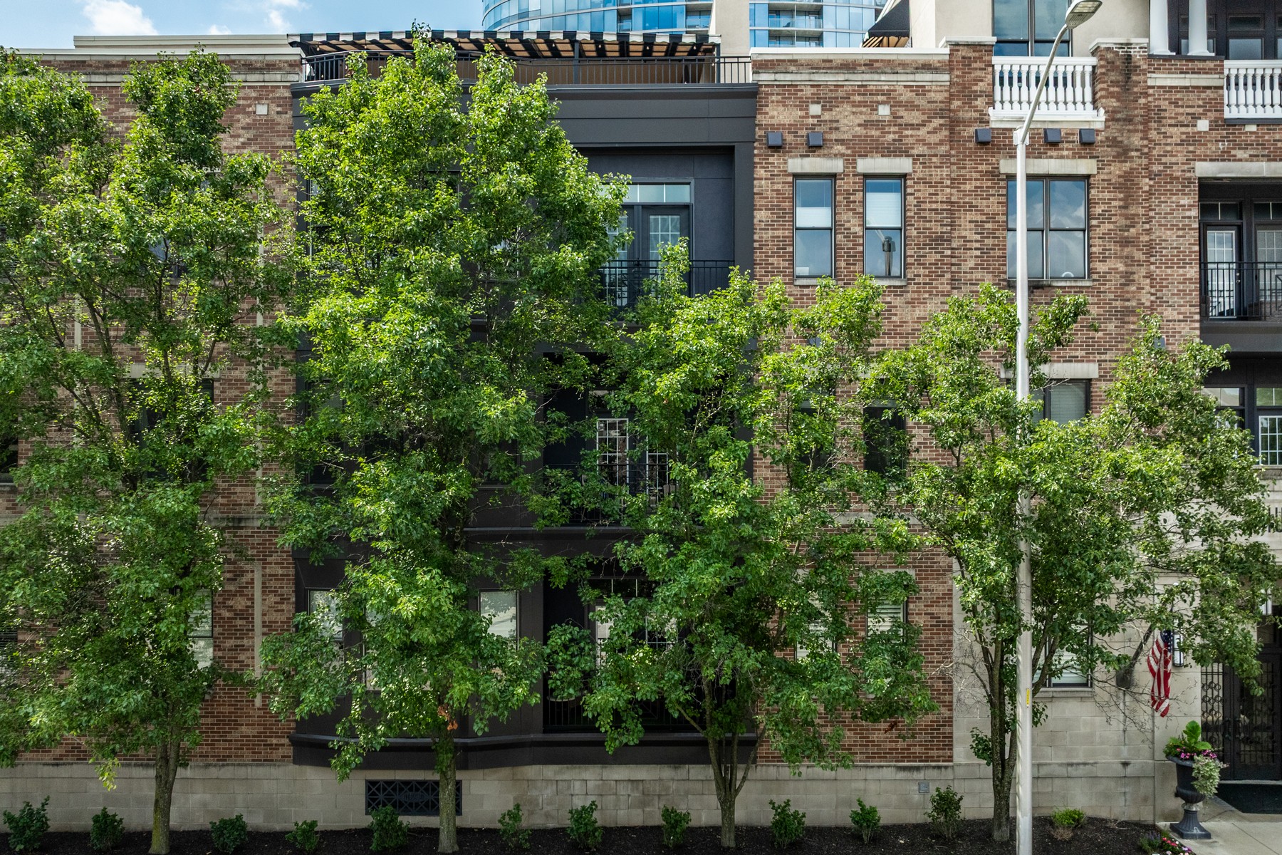  Updated Condo in the Heart of Downtown Indianapolis - 物件實景