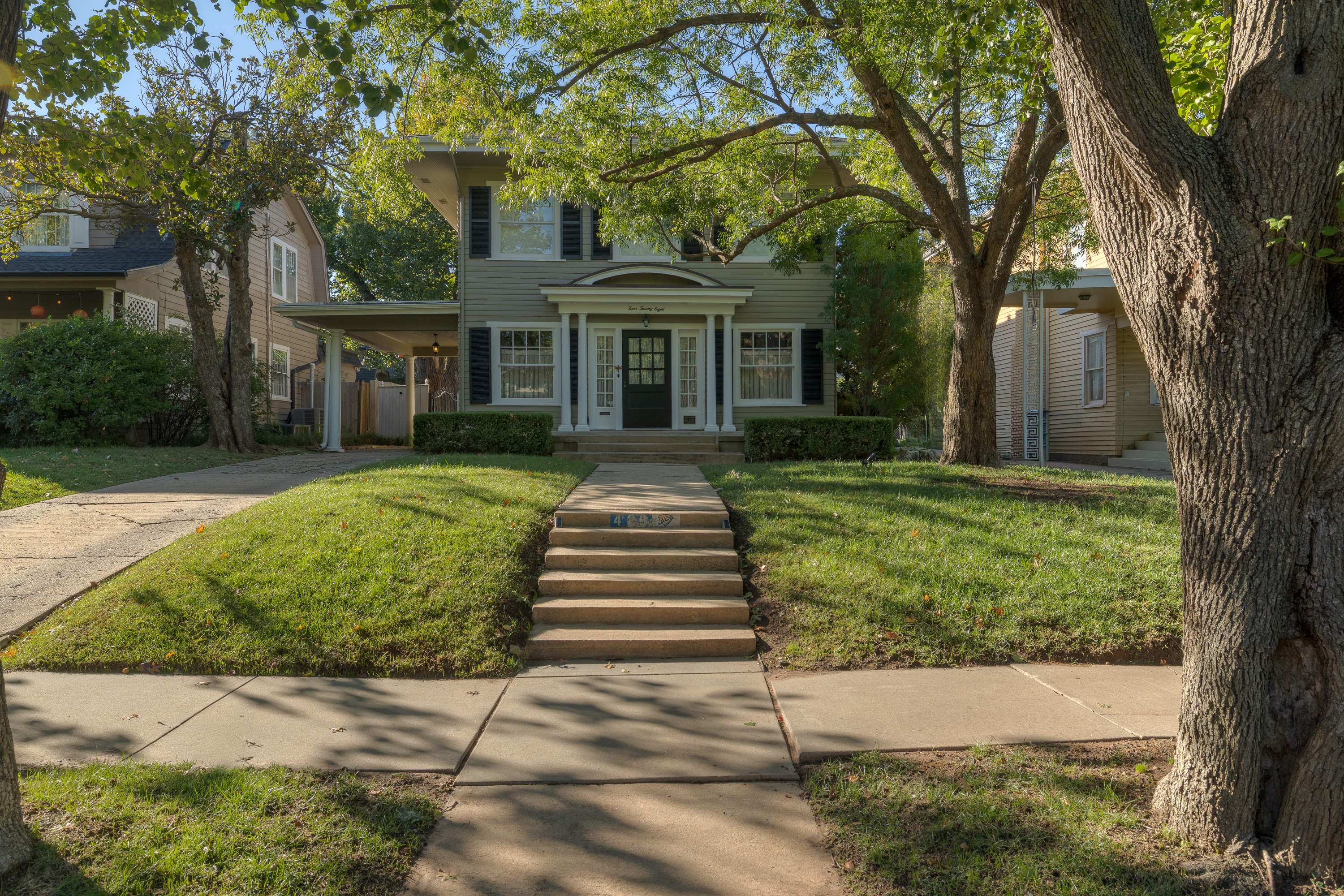  428 Northwest 21st Street, Oklahoma City, OK 73103 - 物件實景