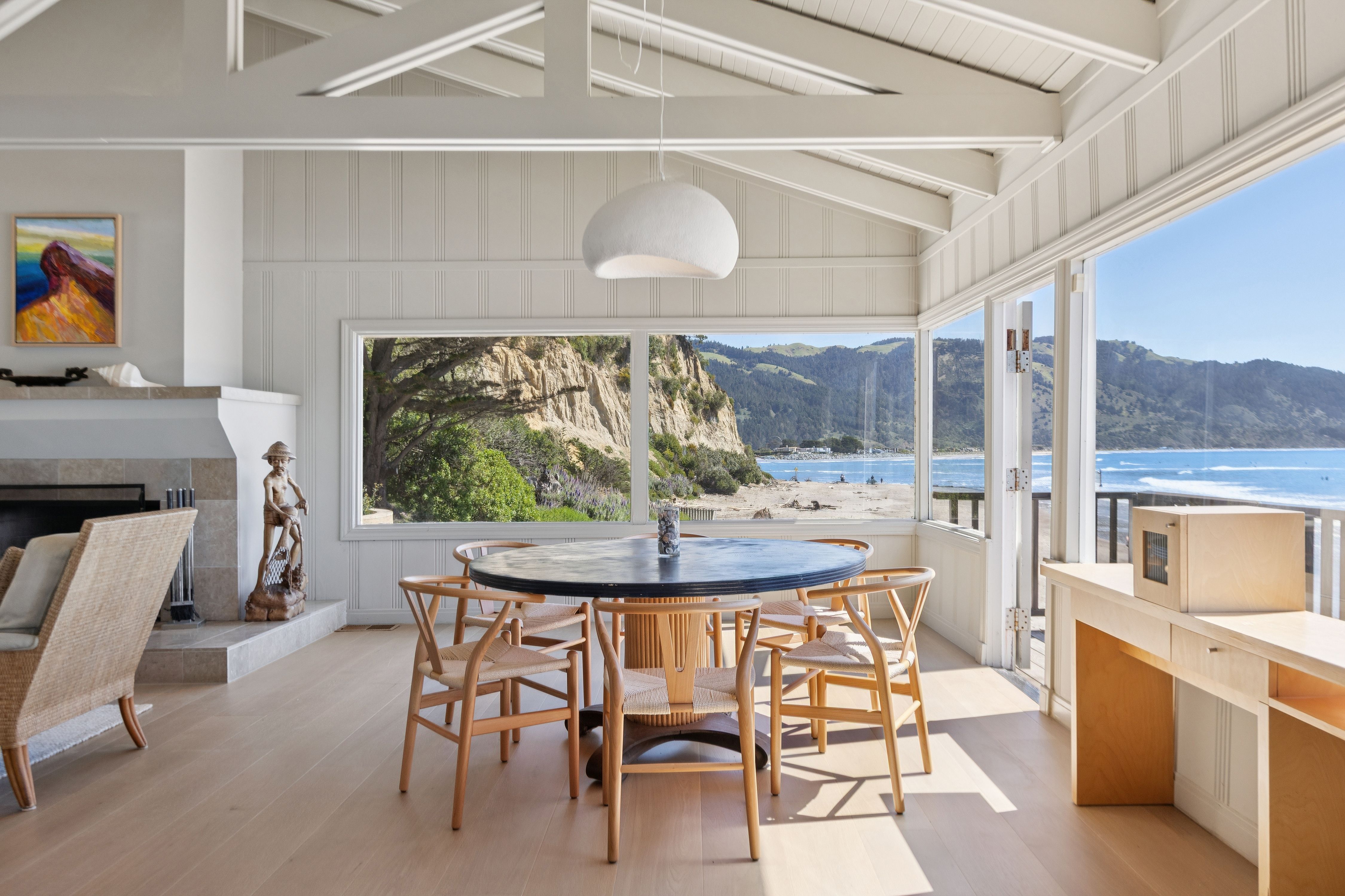  Beachfront Icon in Bolinas - 物件實景