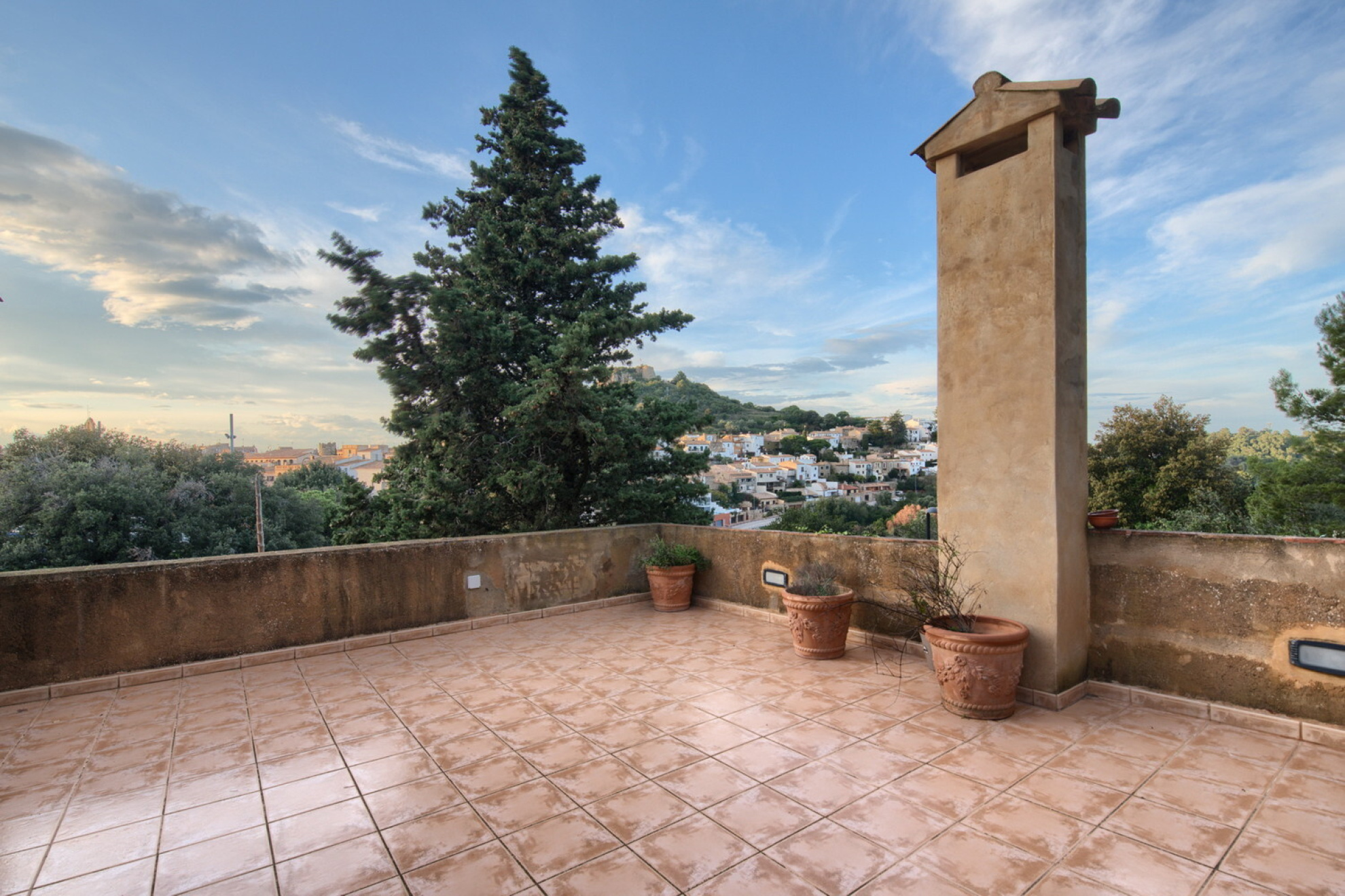  Stone house with beautiful views in the village of Begur - 物件實景