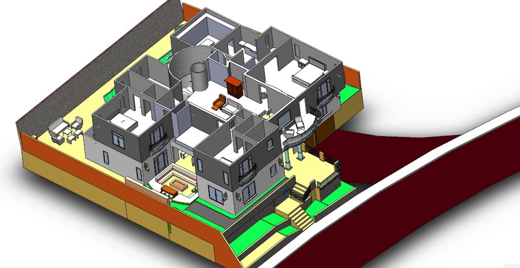 La Jolla, California, 92037, United States, ,Land,For Sale,1997403