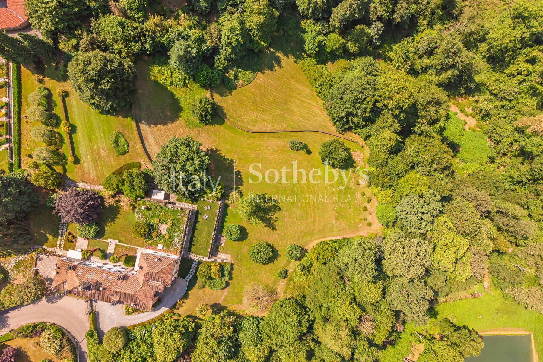  Prestigious Panoramic Estate in the Hills of Biella - 物件實景