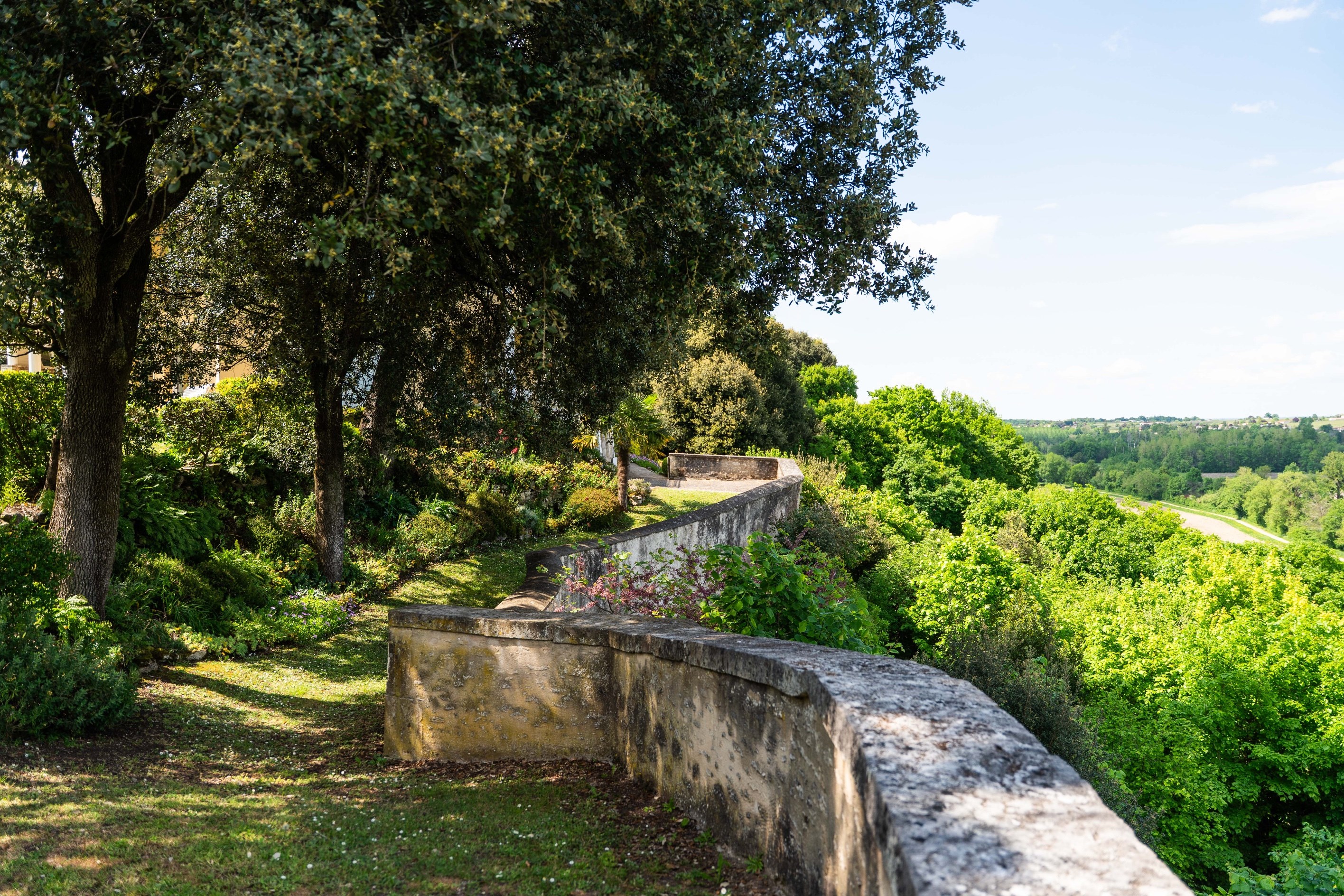  Elegant Villa with Panoramic Views over the Charente - 物件實景