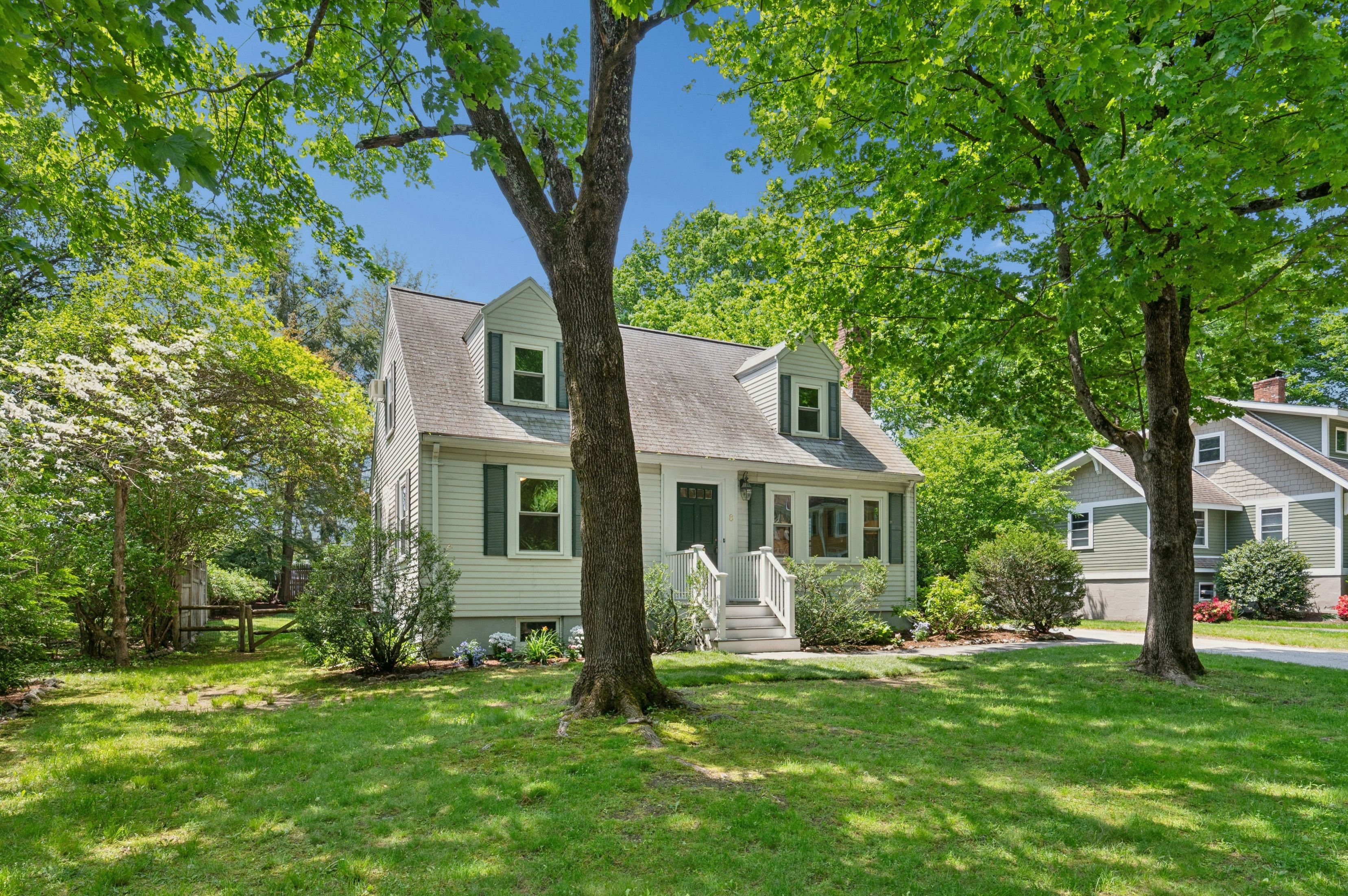  8 grant  place, lexington, ma 02420 - 物件實景