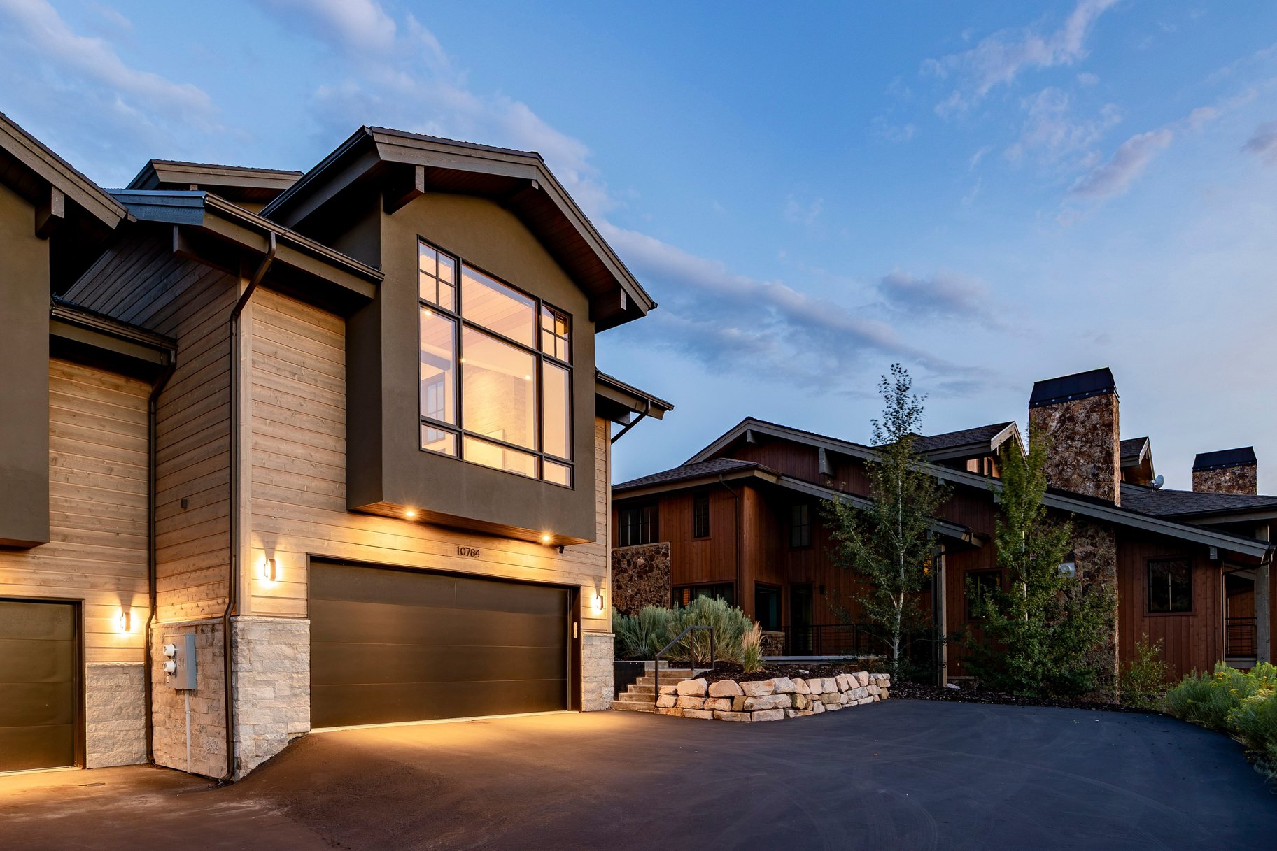  Contemporary Mountain Living with Panoramic Jordanelle & Deer Valley Views - 物件實景