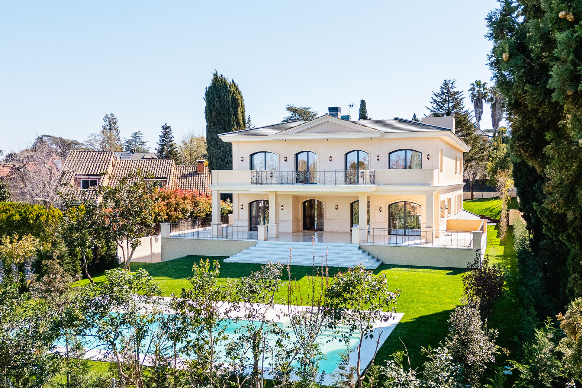  Luxurious Residence in the Golf of Sant Cugat - 物件實景