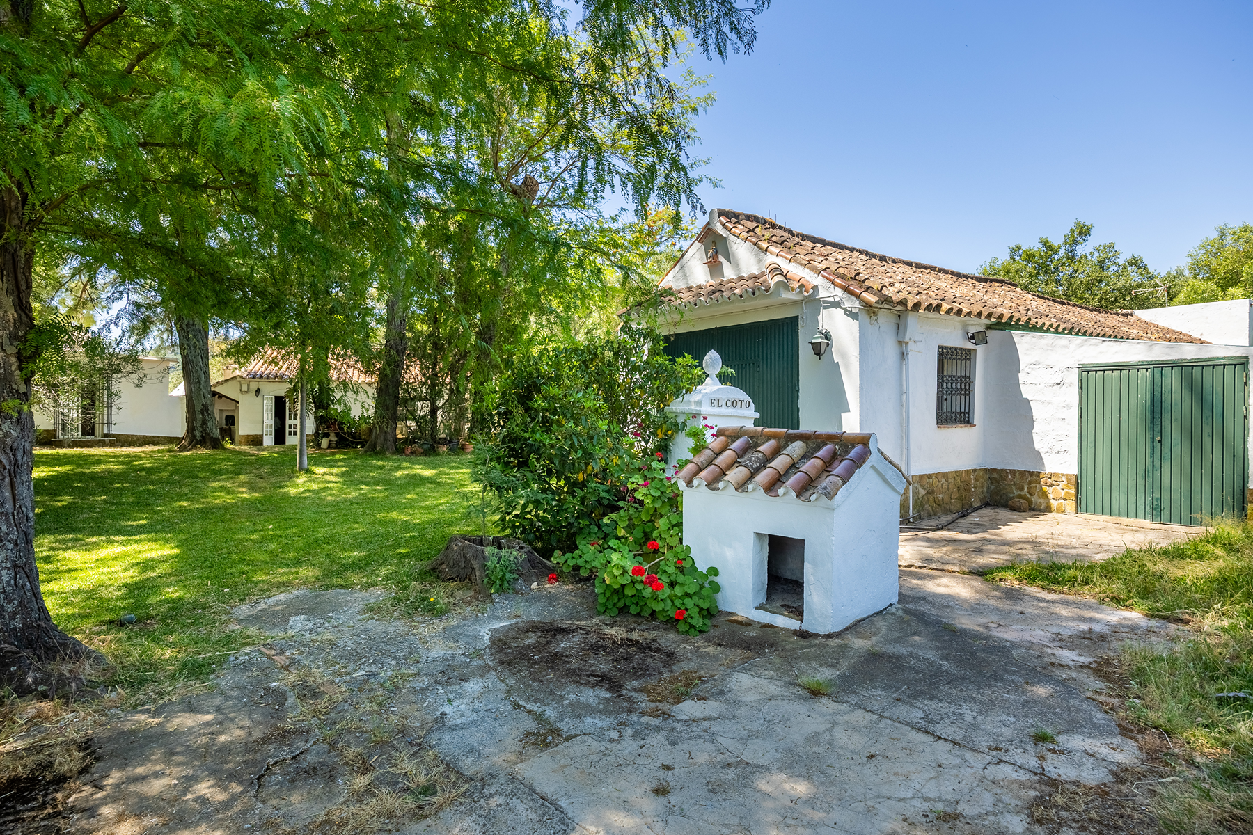  Exclusive Estate in Los Alcornocales Natural Park - 物件實景