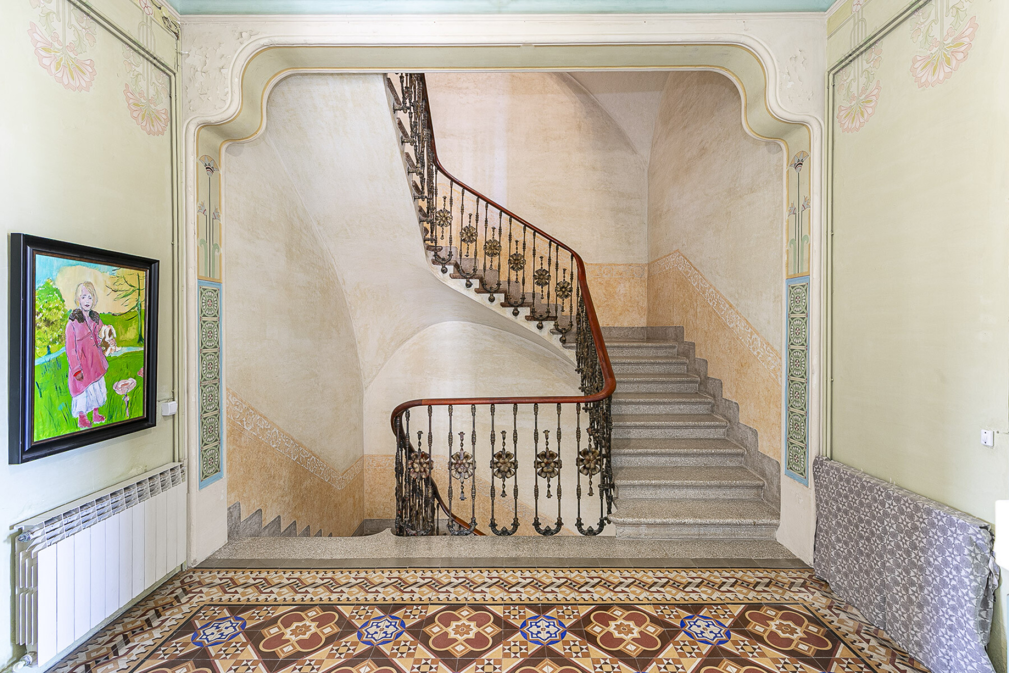  Elegant Art Nouveau Modernisme mansion in a Prime Location in Sant Pere de Ribes - 物件實景