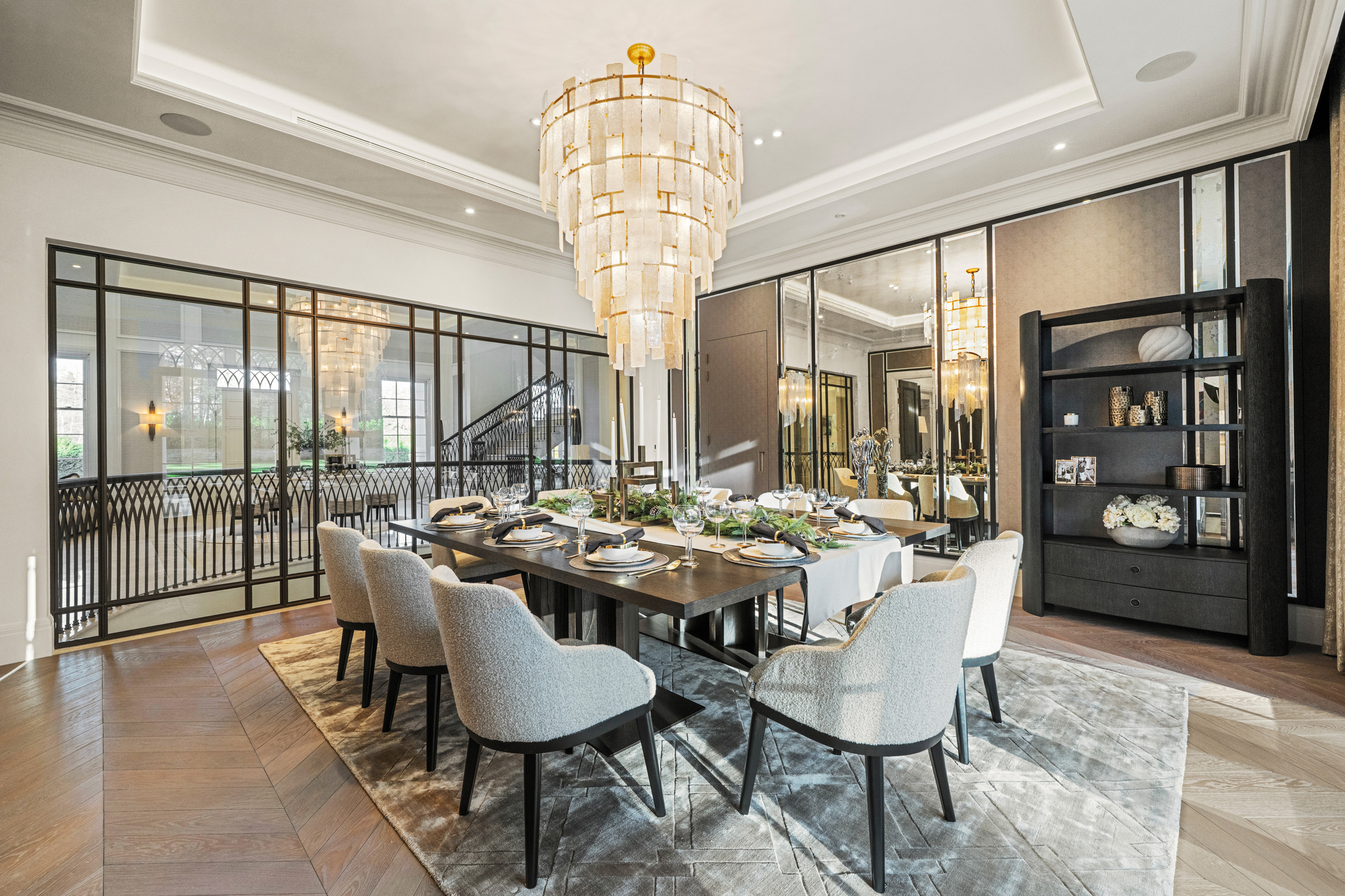  An Exceptional Residence with Direct Fairway Access - 物件實景