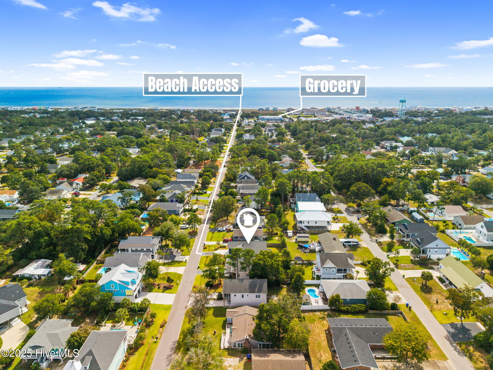 Oak Island, North Carolina, 28465, United States, 3 Bedrooms Bedrooms, ,2 BathroomsBathrooms,Residential,For Sale,2010052