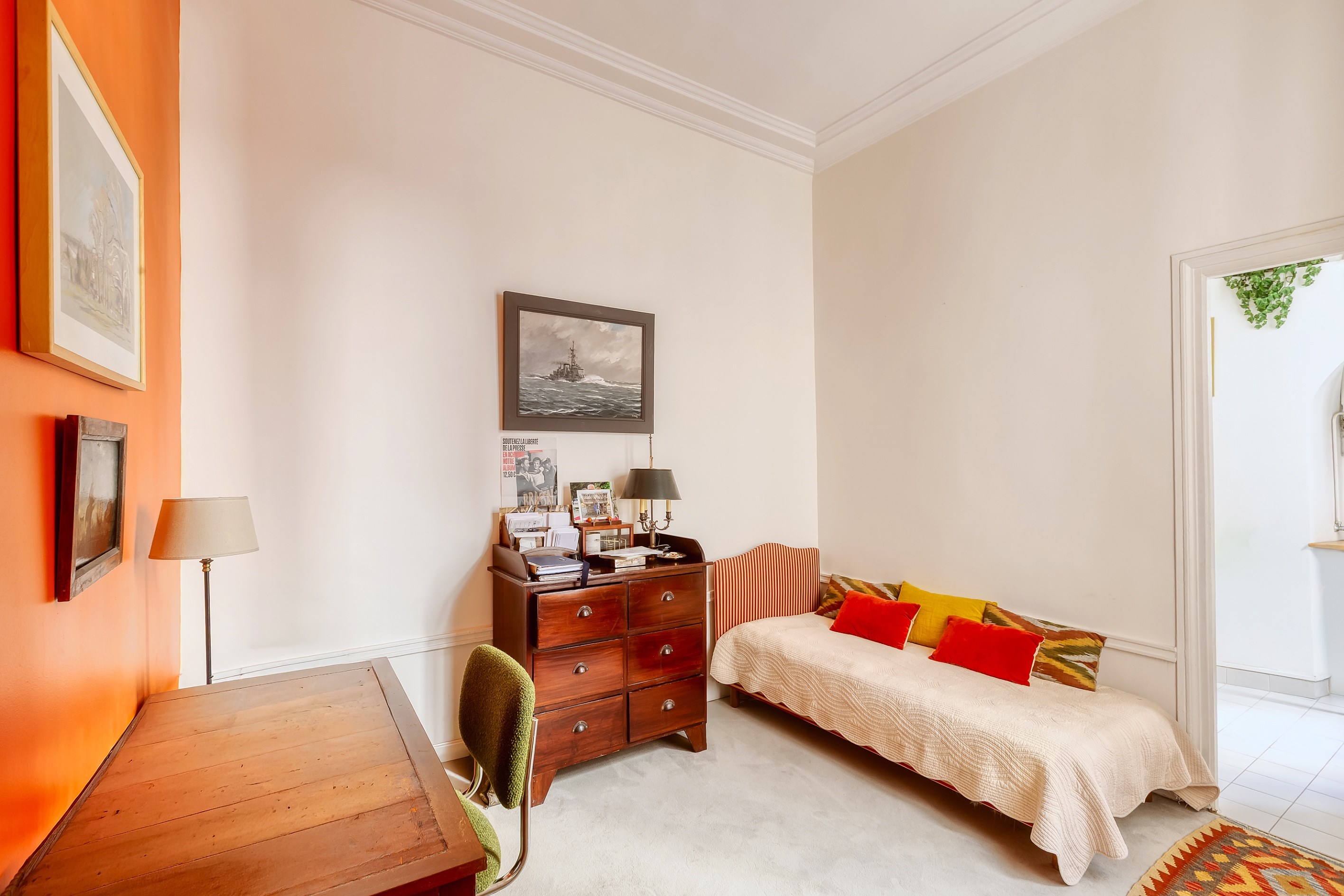  Family Apartment for Sale – Luxembourg Gardens - 物件實景