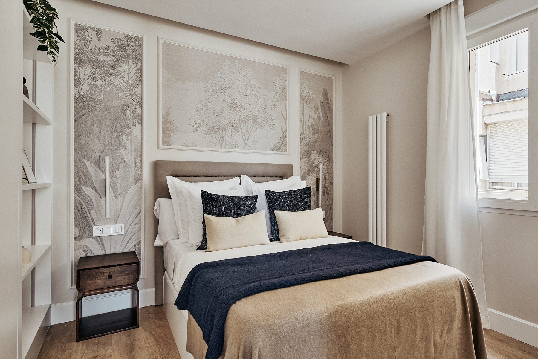  Flat 118m 3 bedrooms in Barrio Salamanca, Madrid - 物件實景