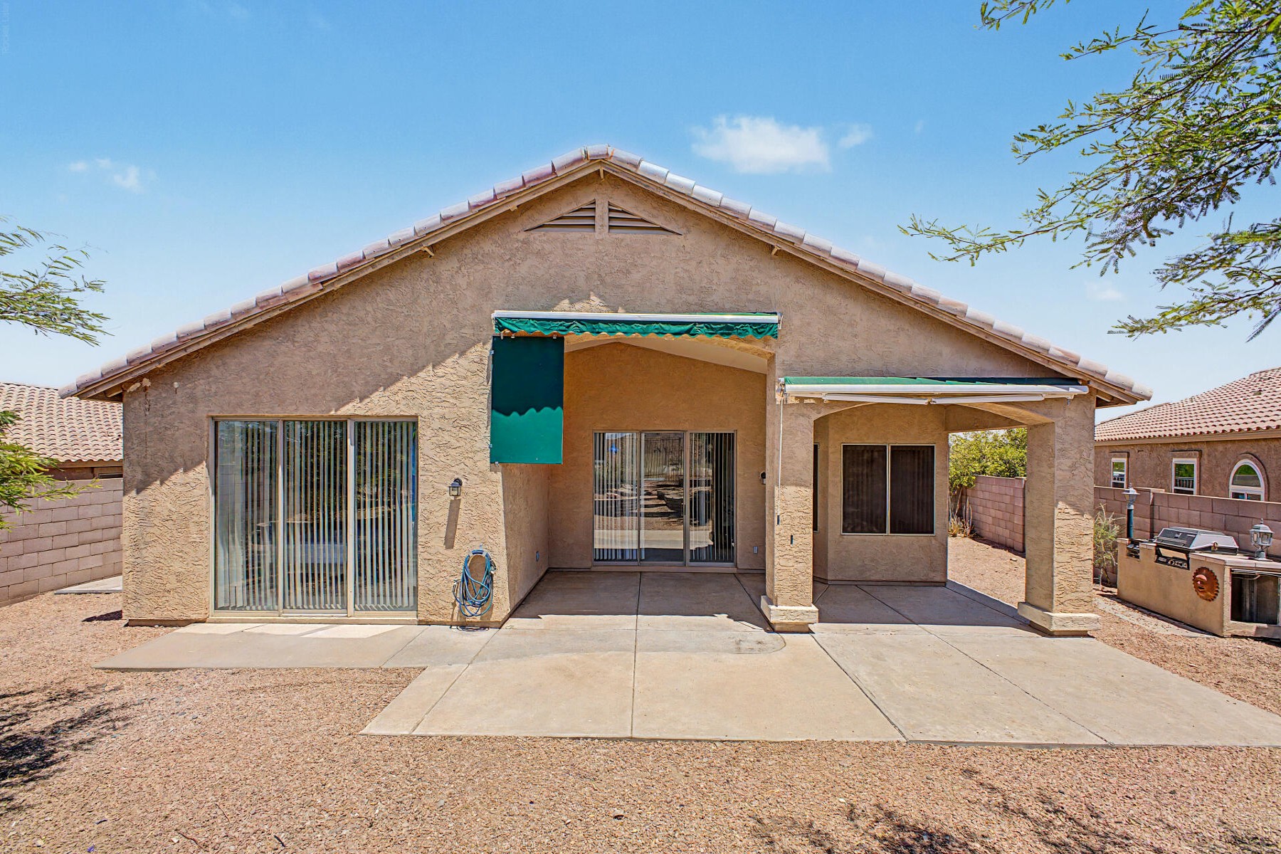 17139 E Sonoran Way  Fountain Hills, AZ - 物件實景