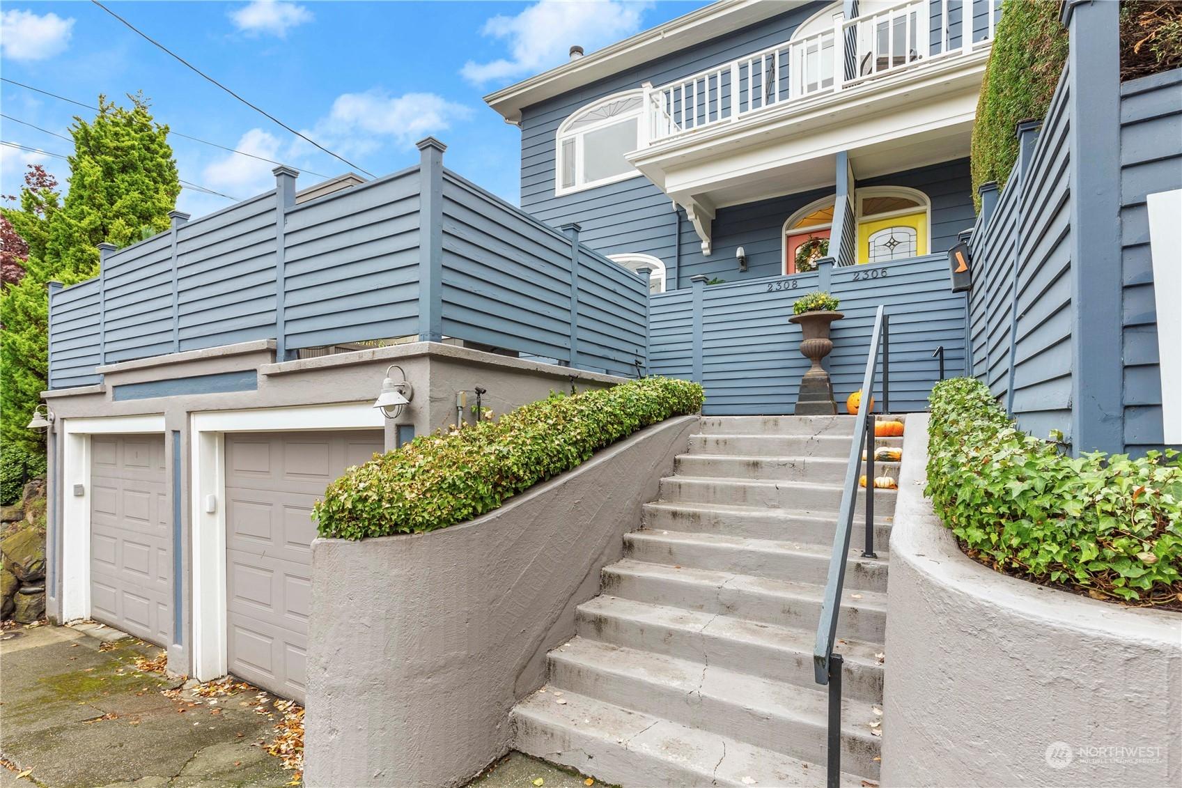2308 11TH AVENUE E, SEATTLE, Washington, 98102, United States, 3 Bedrooms Bedrooms, ,3 BathroomsBathrooms,Residential,For Sale,2308 11TH AVENUE E,1626587