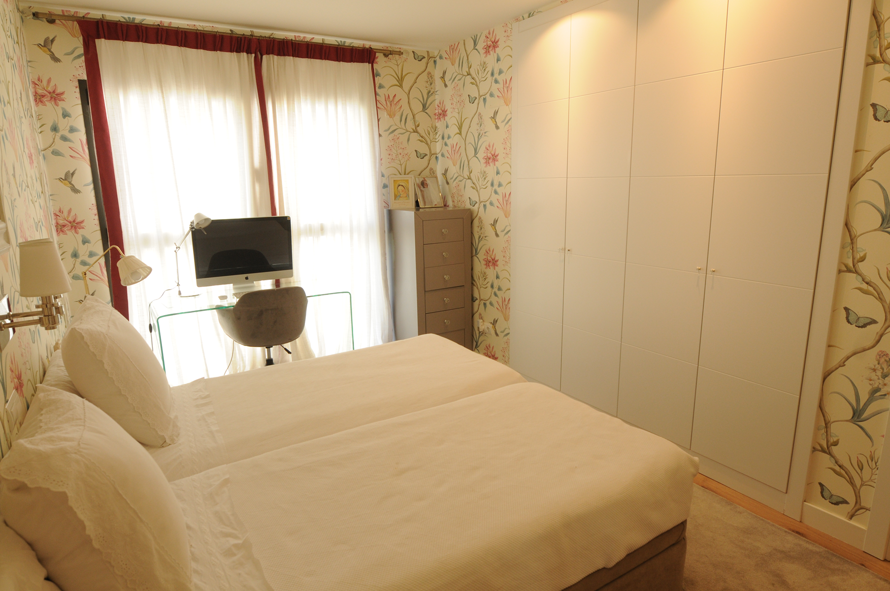  Apartment with garden in Encinar de los Reyes - 物件實景