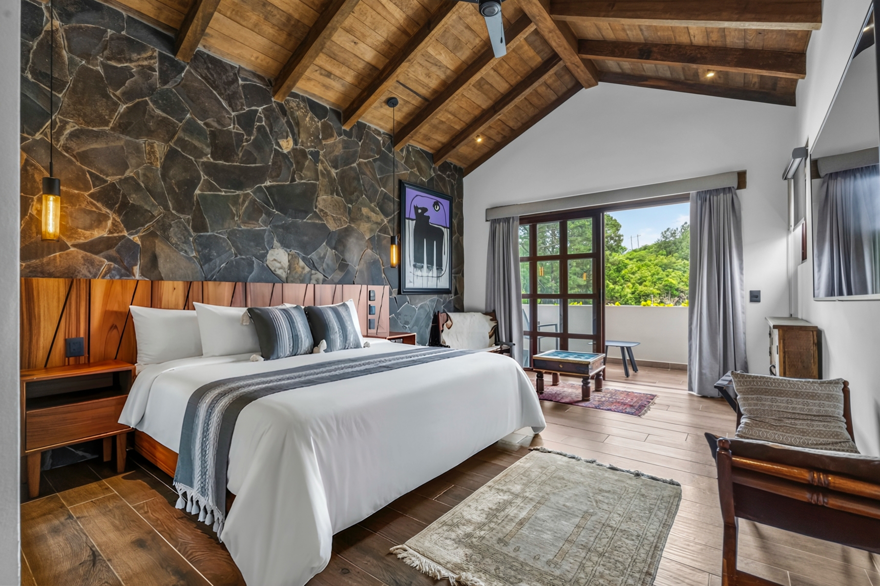  Los Alipuses  Colonial Charm in the Sierra of San Sebastián del Oeste - 物件實景