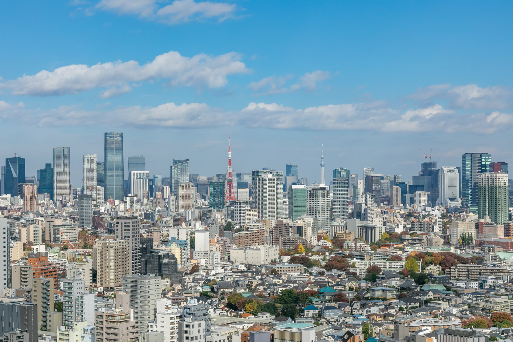  PROUD TOWER MEGURO MARC - 物件實景