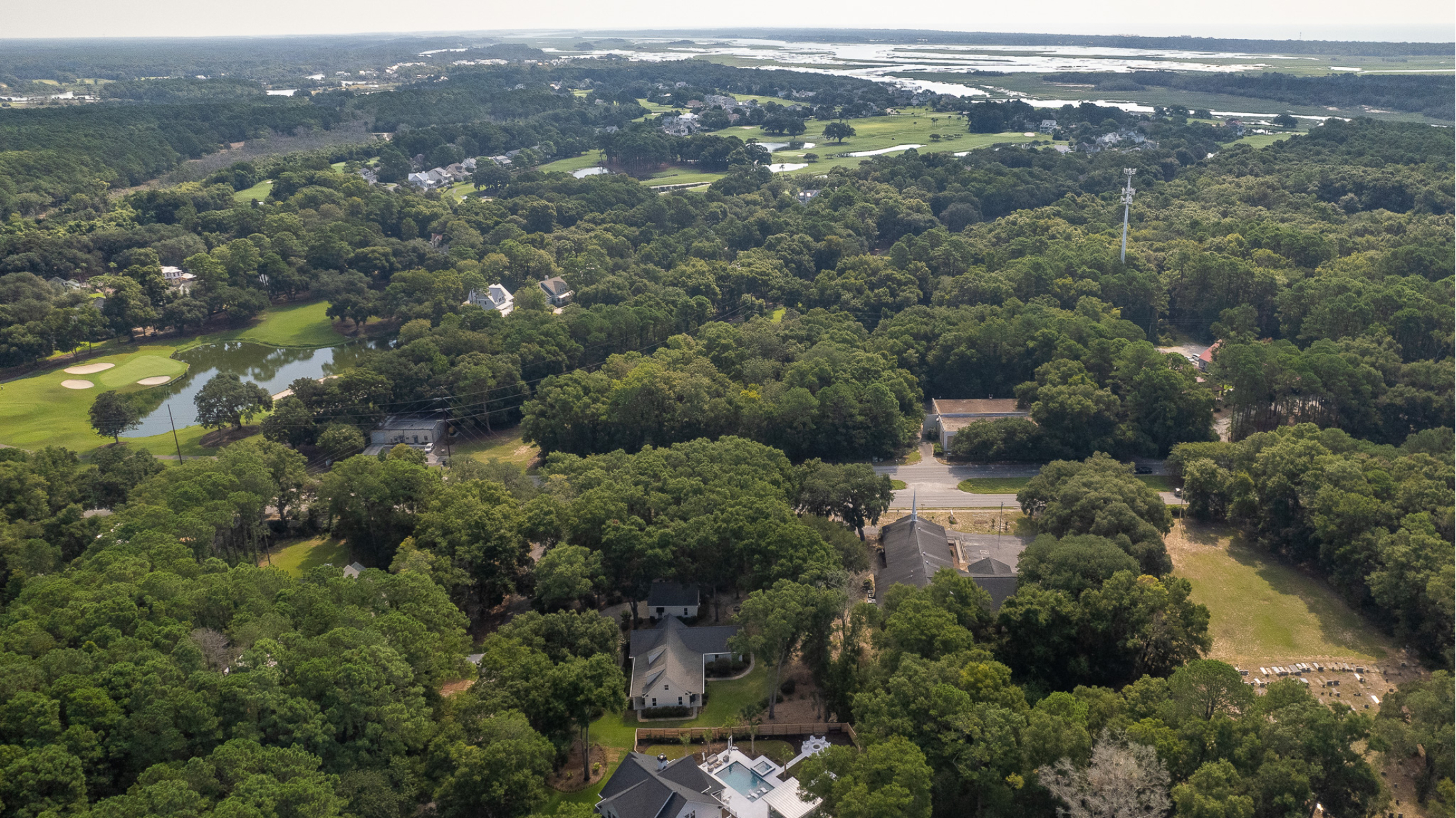  3305 Hopkinson Plantation Road - 物件實景