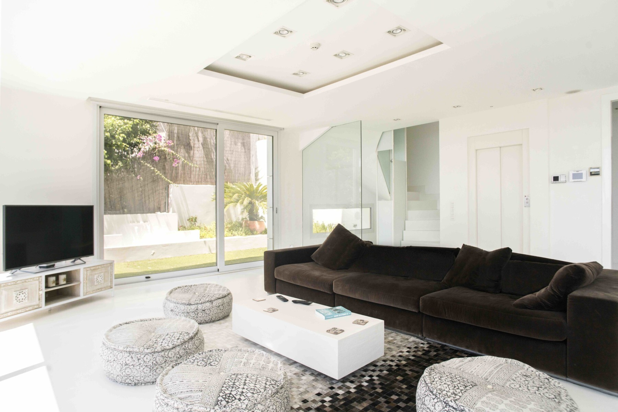  Spectacular design villa with amazing sea views in Levantina, Sitges - 物件實景